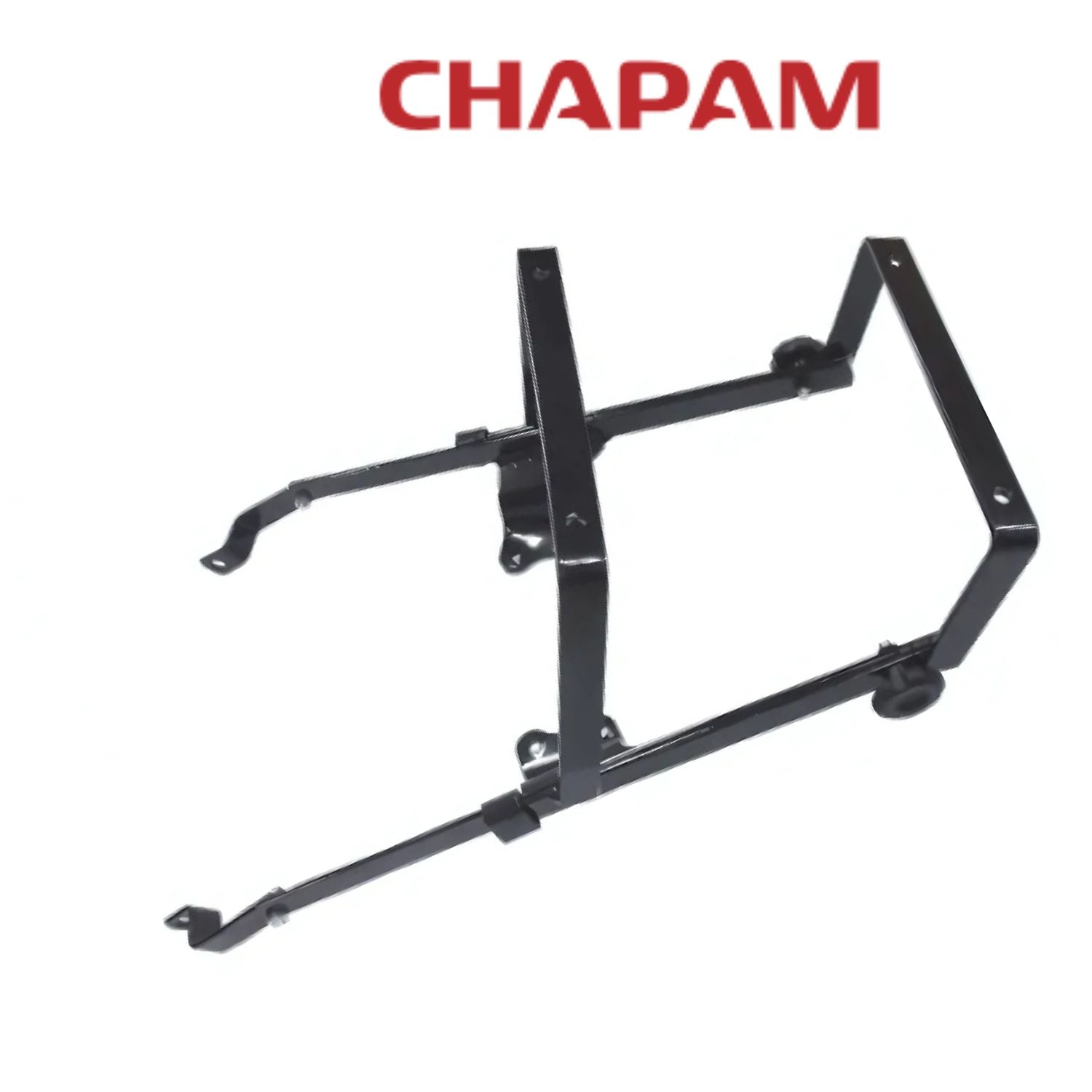 Suporte Baú Bagageiro Ybr Factor 125 150 Fazer 150 2016-2025