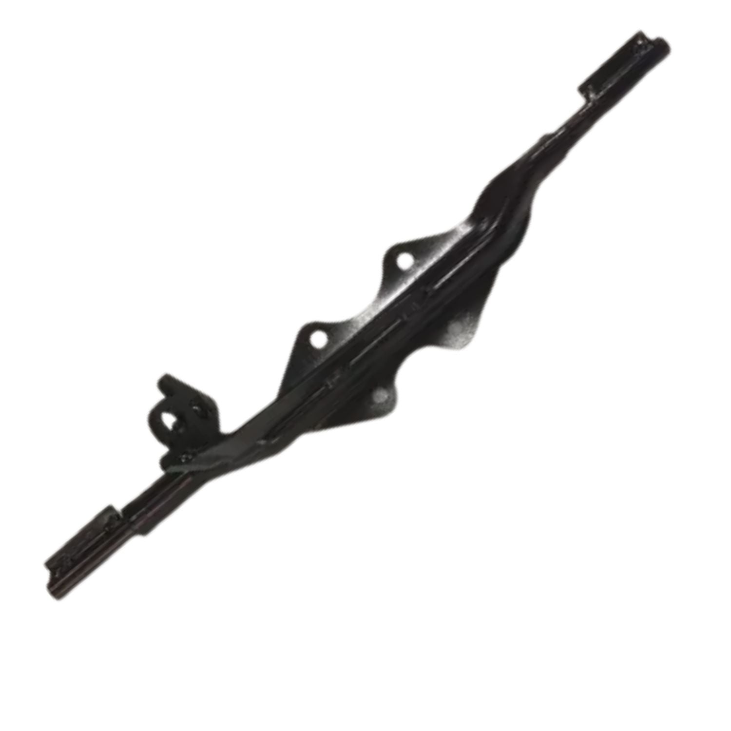 Estribo Pedal Apoio Central Ybr Factor 125 150 2016 2017 2018 2019 2020 2021 2022 2023 2024 2025