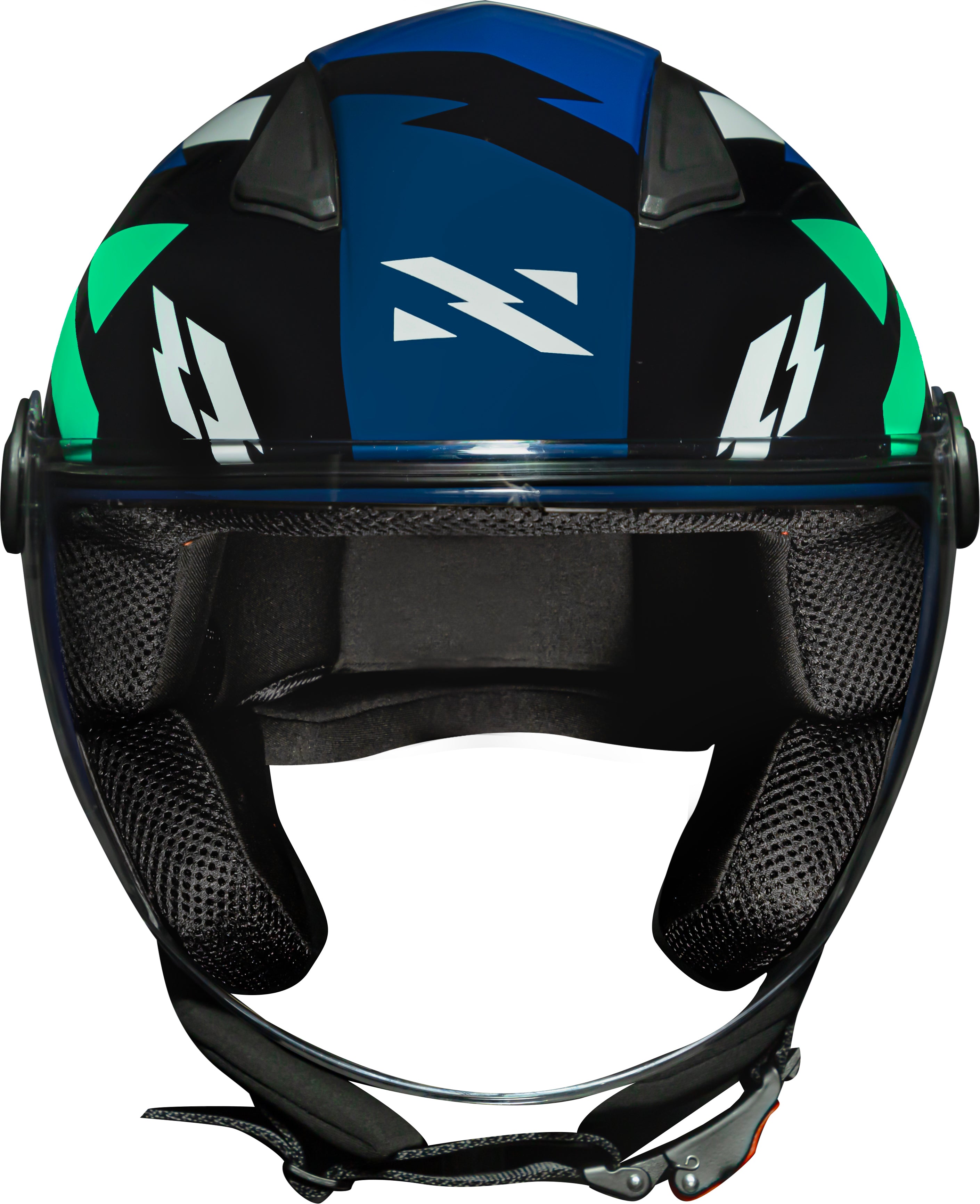 Capacete Norisk Orion Denver Azul