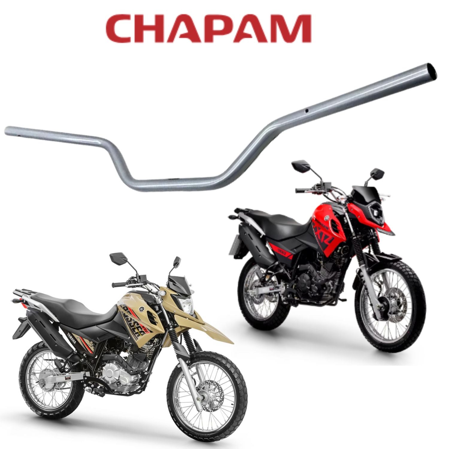 Guidão Modelo Original Yamaha Xtz Crosser 150 2014 A 2022