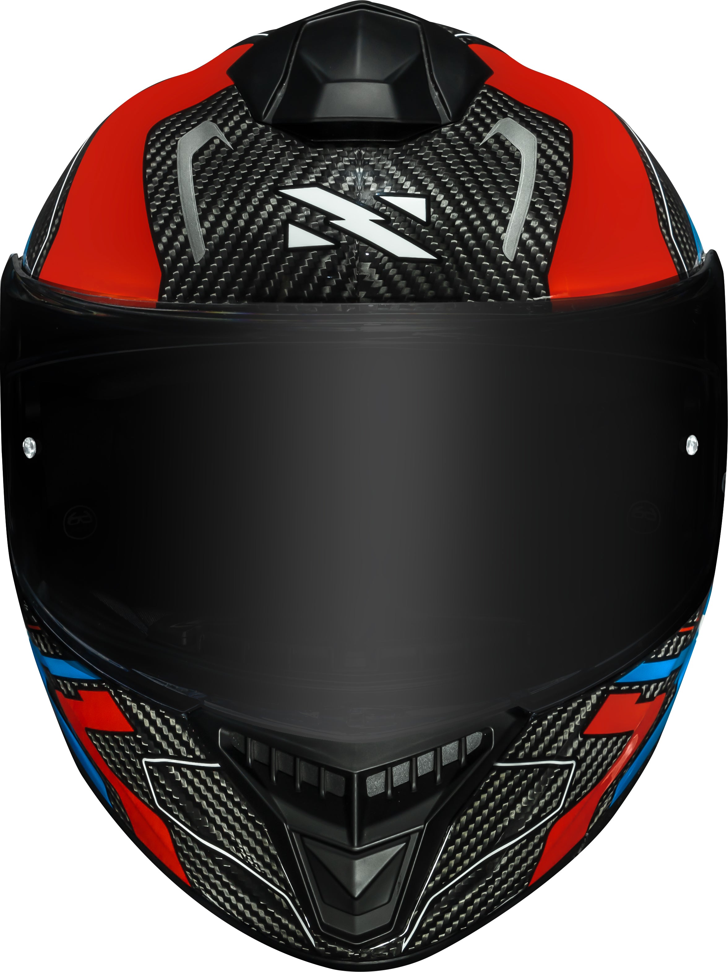 Capacete Norisk Carbon R Rider
