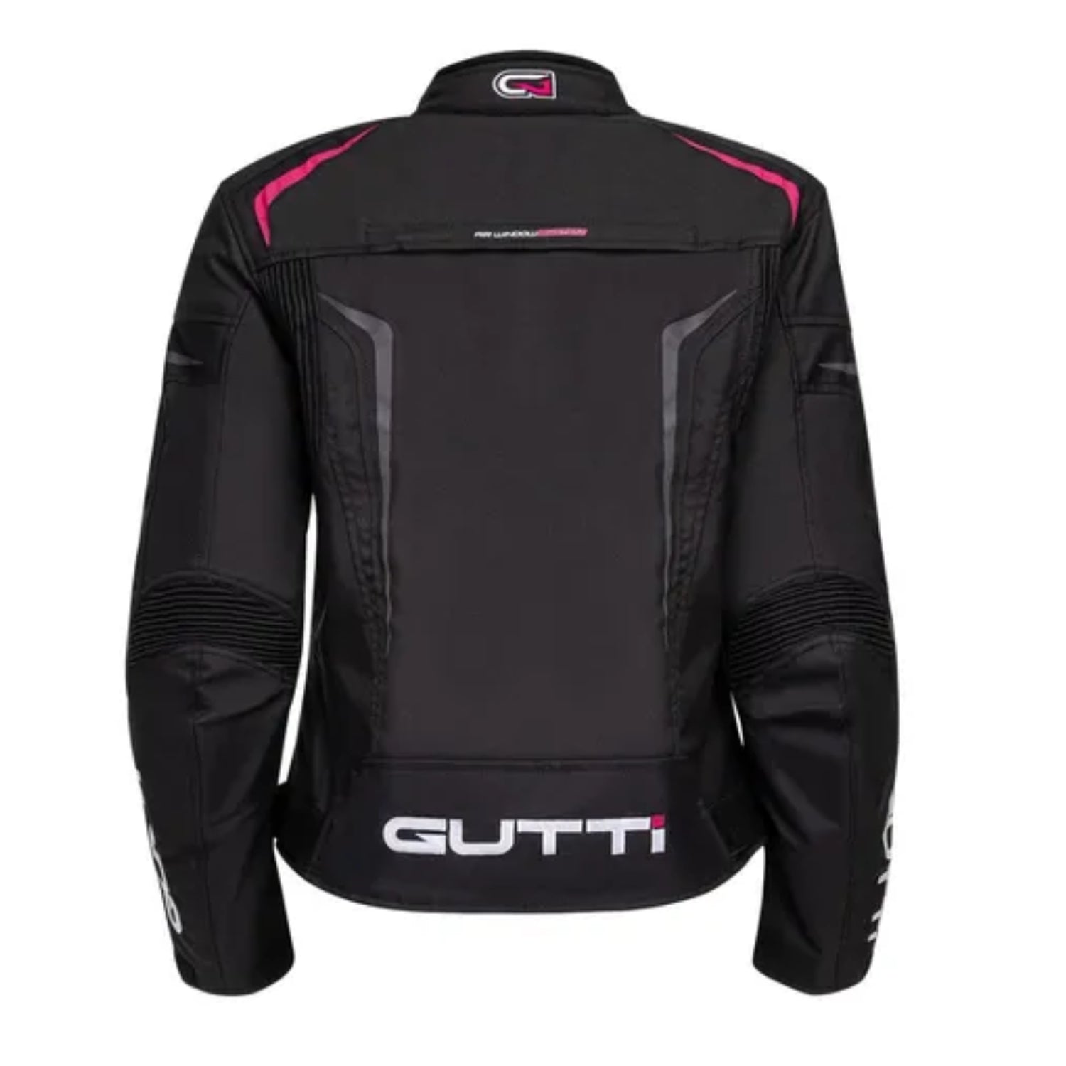 JAQUETA GUTTI LAGUNA PRETO ROSA FEMININO