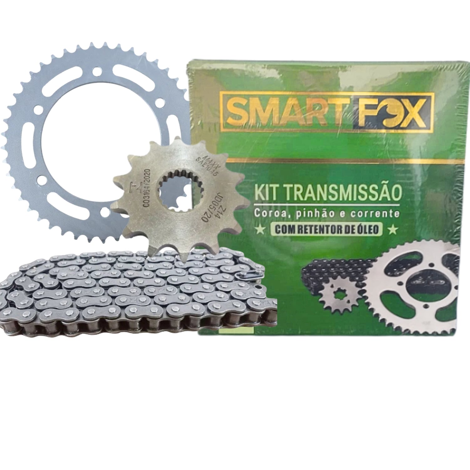 Kit Relação Com Retentor Xtz Lander 250 Tenere 250 2009-2025