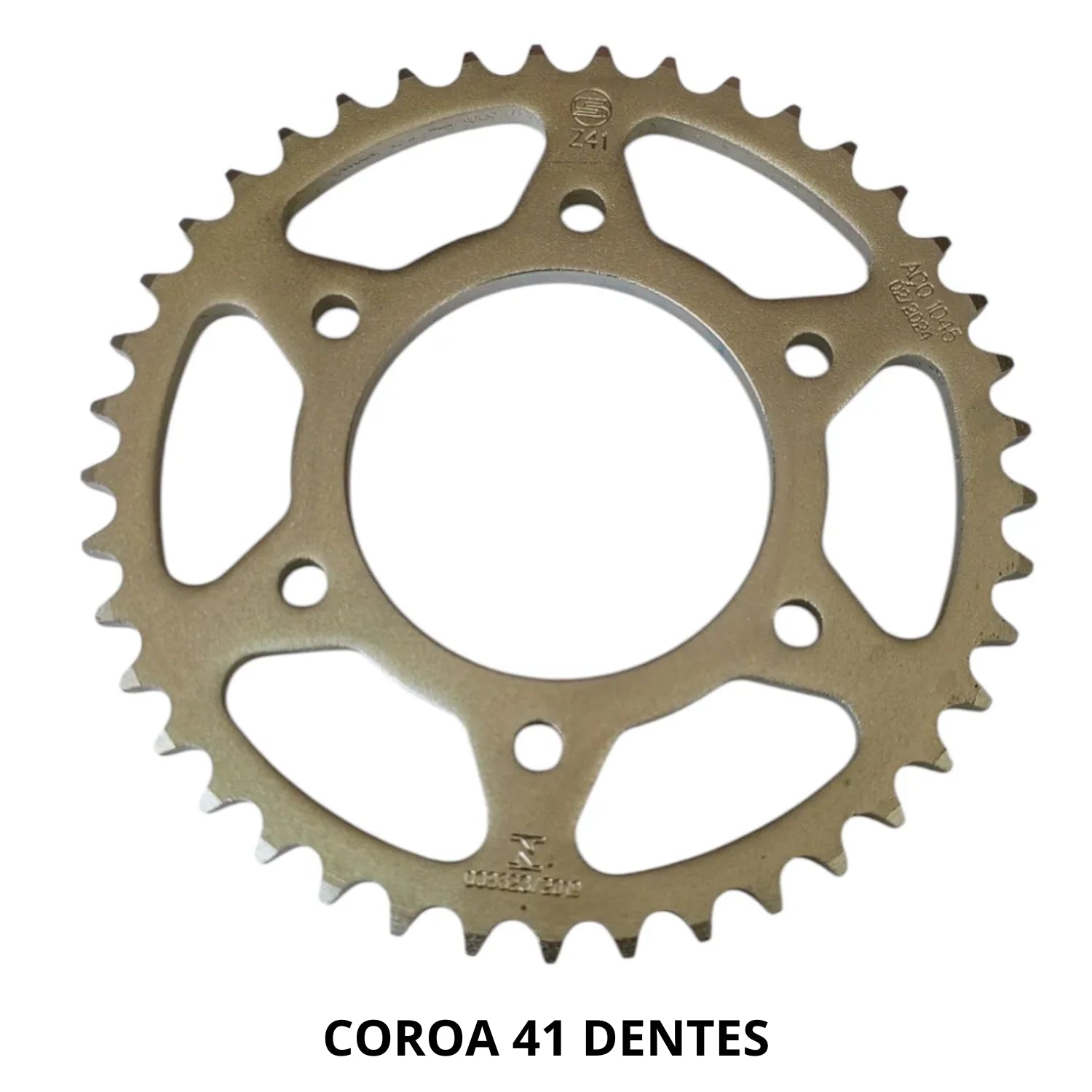 Kit Relação Transmissão com retentor Fazer 150 2014-2021