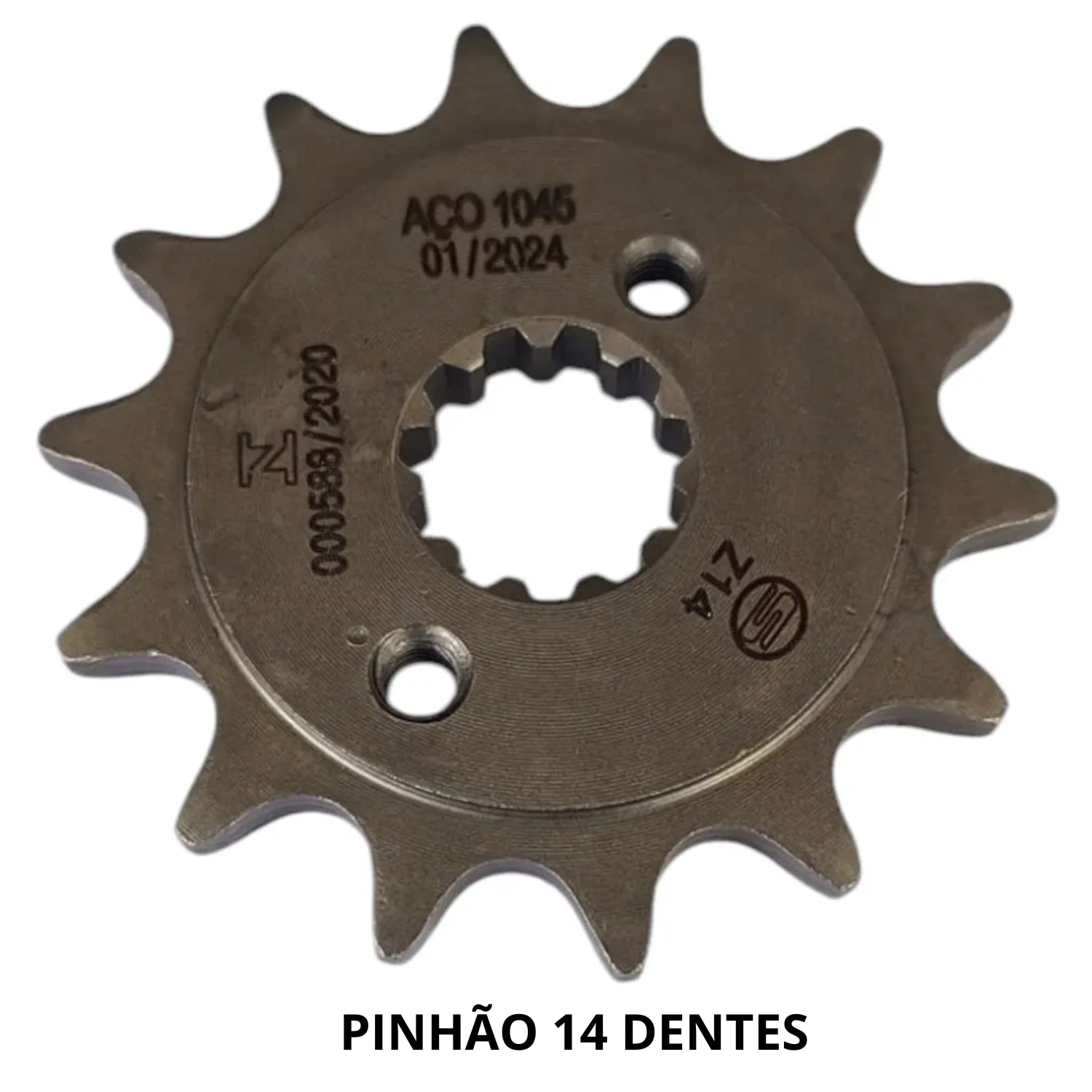 Kit Relação Transmissão CB300F 2023 2024 2025