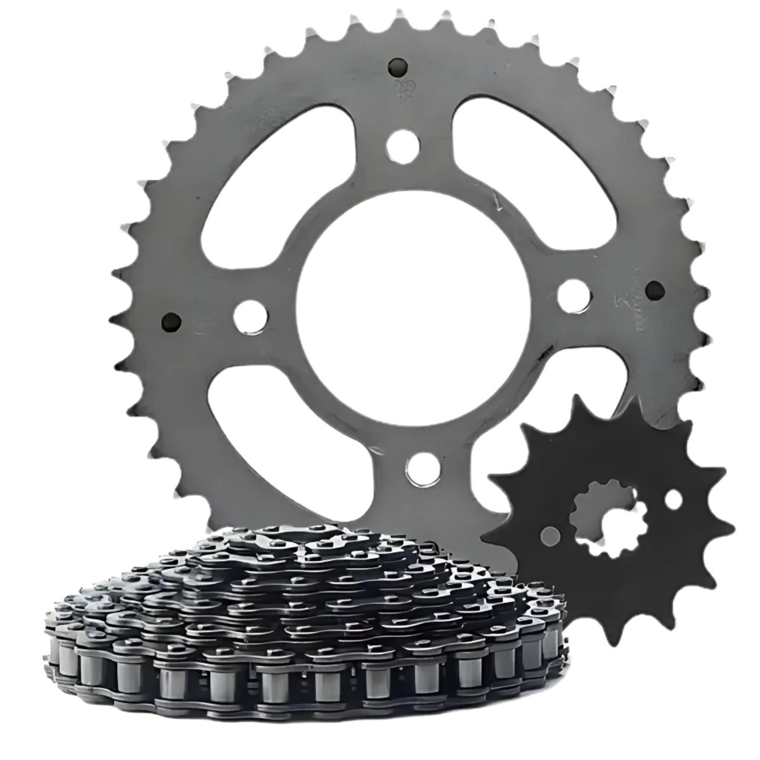 Kit Relação Transmissão Honda Cb250f Twister 250 2016-2023