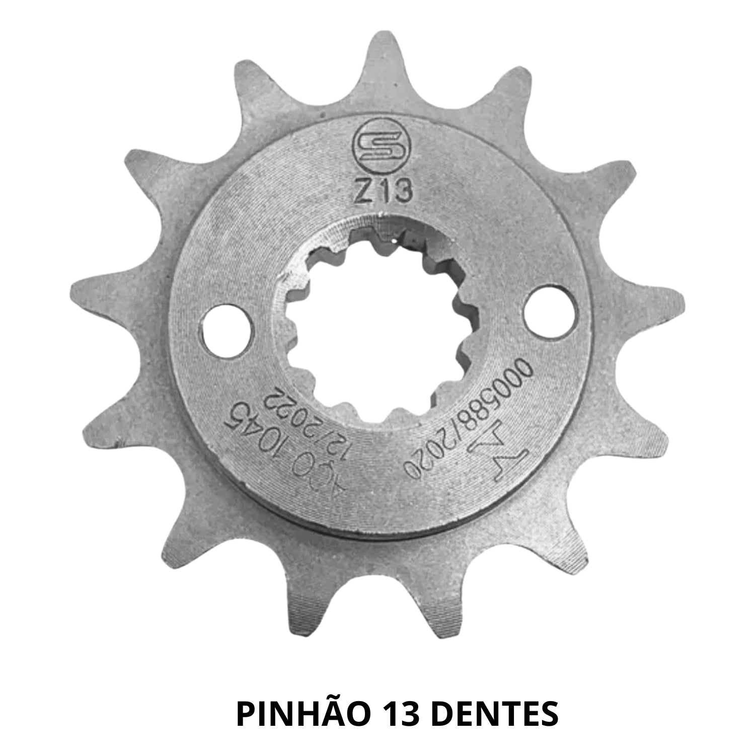 Kit Relação Transmissão com Retentor CB 300 2009-2015