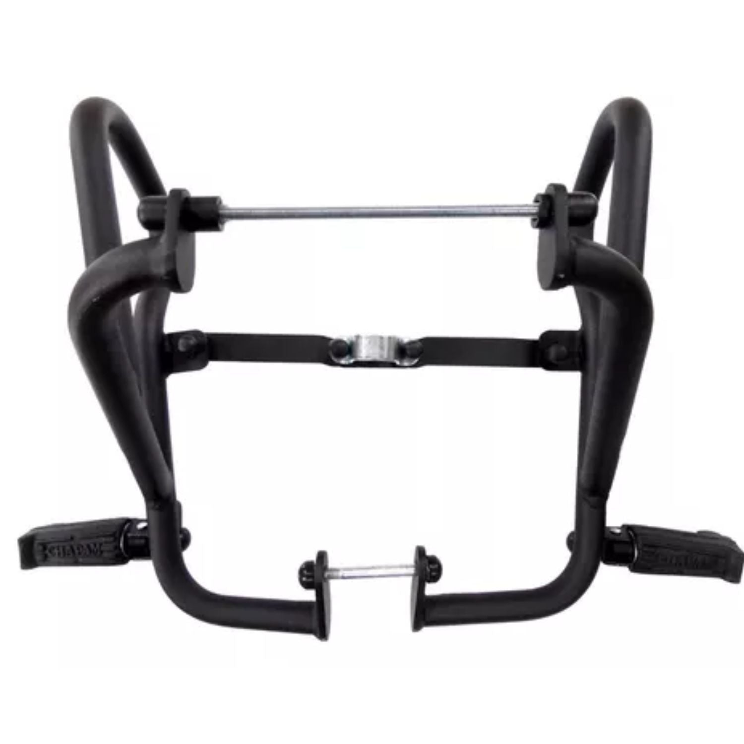Protetor Motor Carenagem Com Pedal Xtz Crosser 150 2014-2024