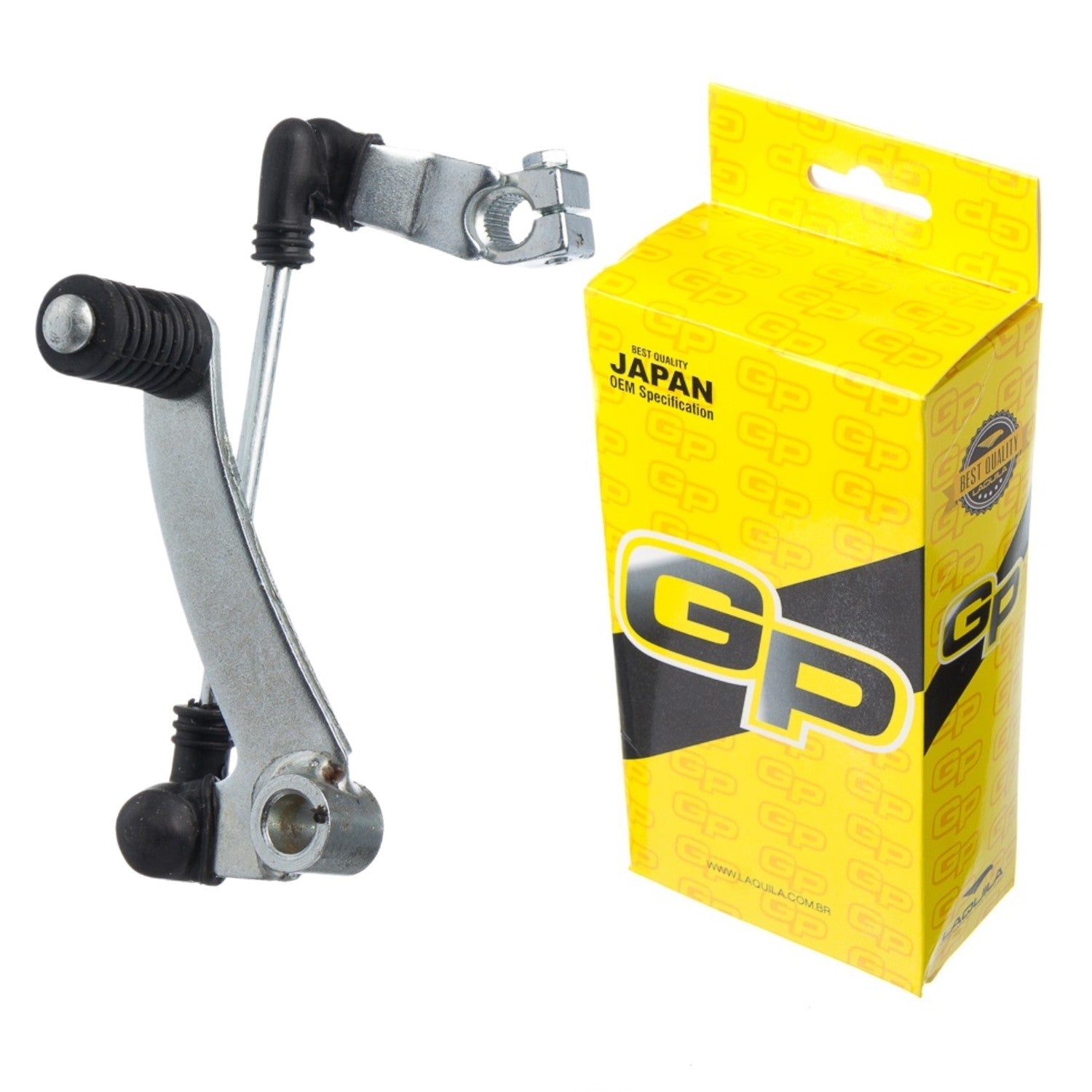 Pedal Cambio Marcha Completo Gp7 Yamaha Ys Fazer 250 2012 2013 2014 2015 2016 2017