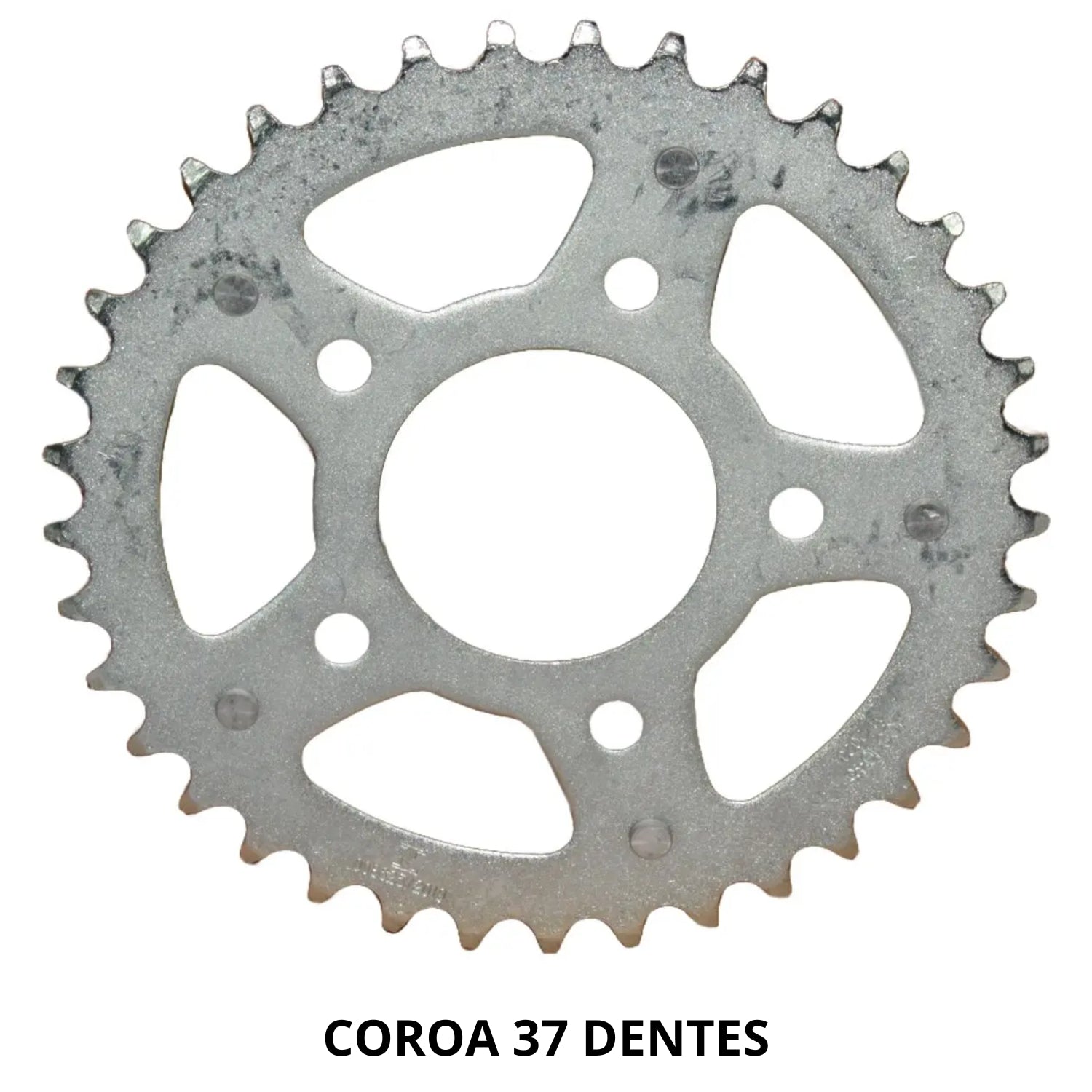 Kit Relação Transmissão Cbx Twister 250 2001-2008