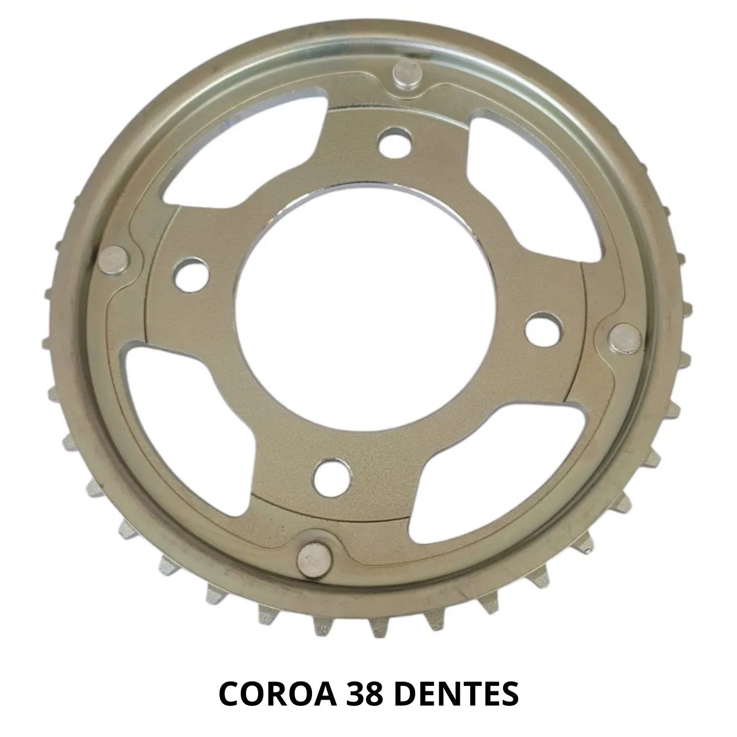 Kit Relação Transmissão CB300F 2023 2024 2025