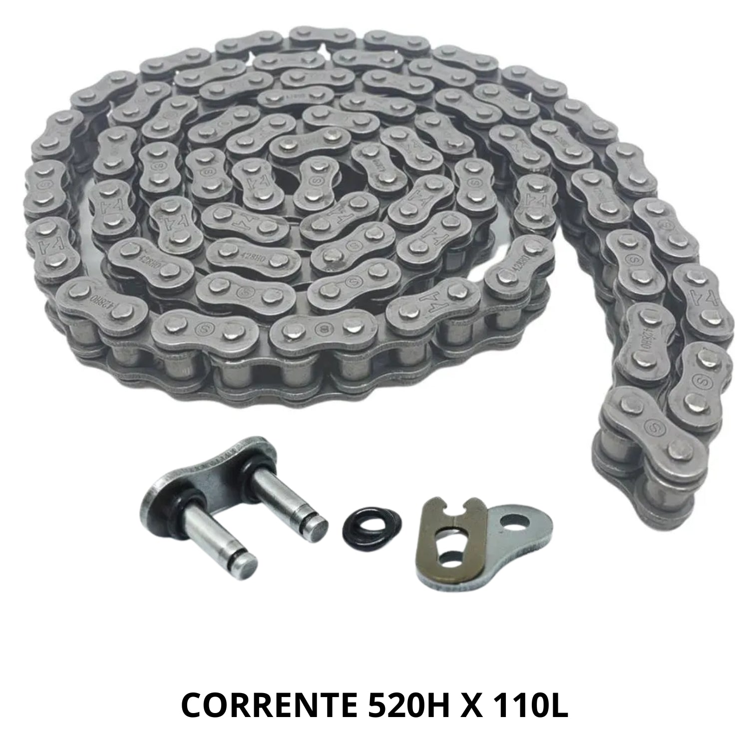 Kit Relação Transmissão com Retentor CB 300 2009-2015