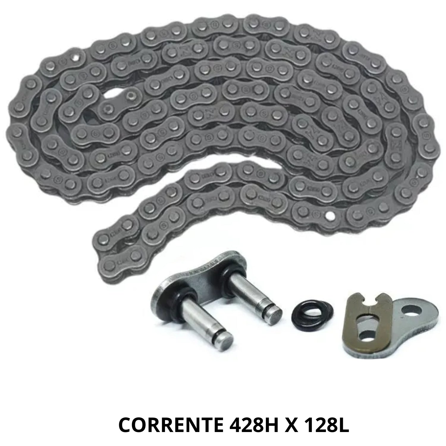 Kit Relação Transmissão com retentor Fazer 150 2022 2023 2024