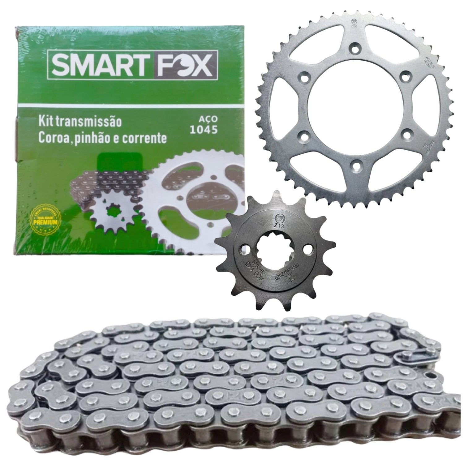 Kit Relação Biz 100 2013 2014 2015