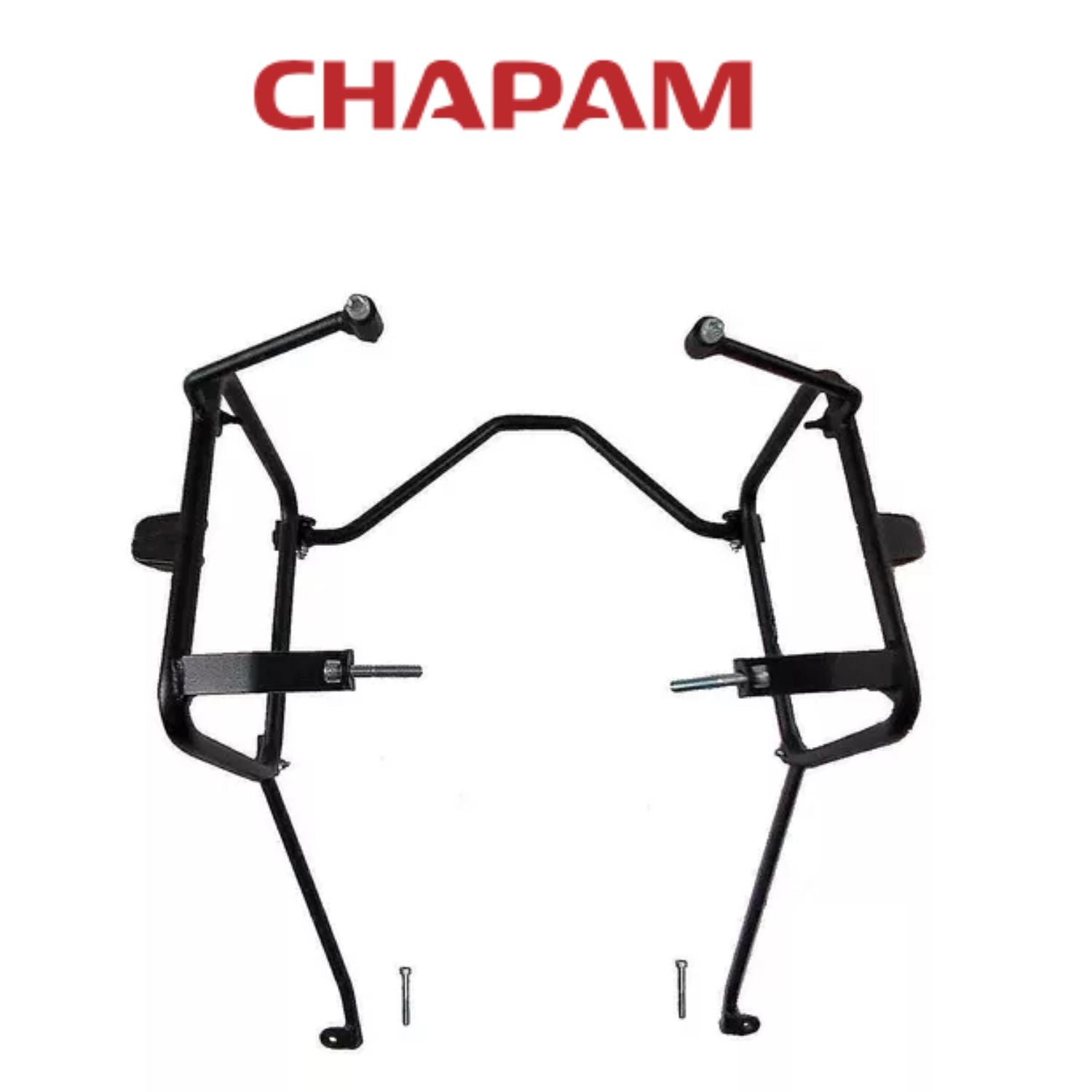 Suporte Baú Lateral Bagageiro Xtz Lander 250 2019 2020 2021 2022 2023 2024 2025
