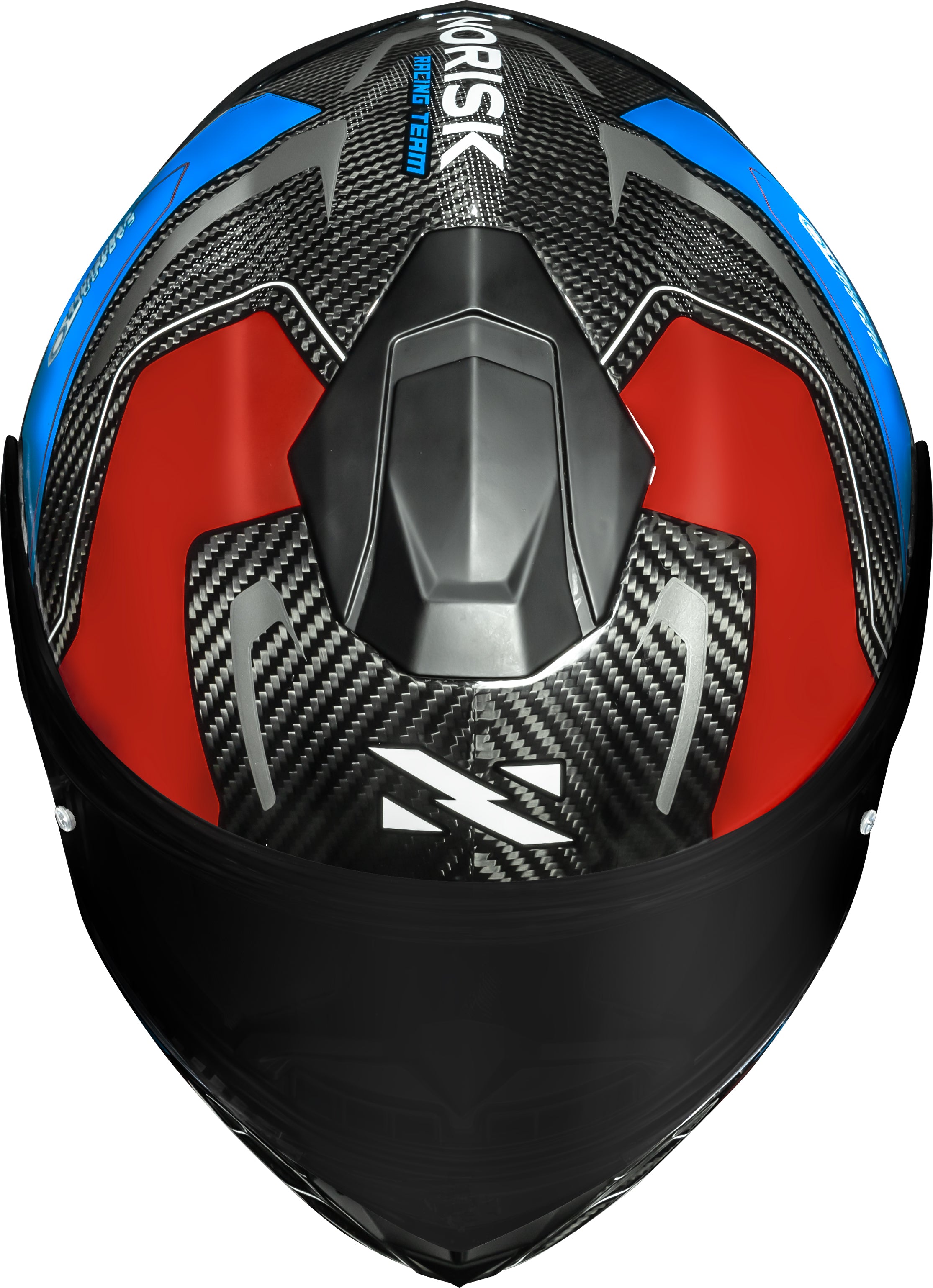 Capacete Norisk Carbon R Rider