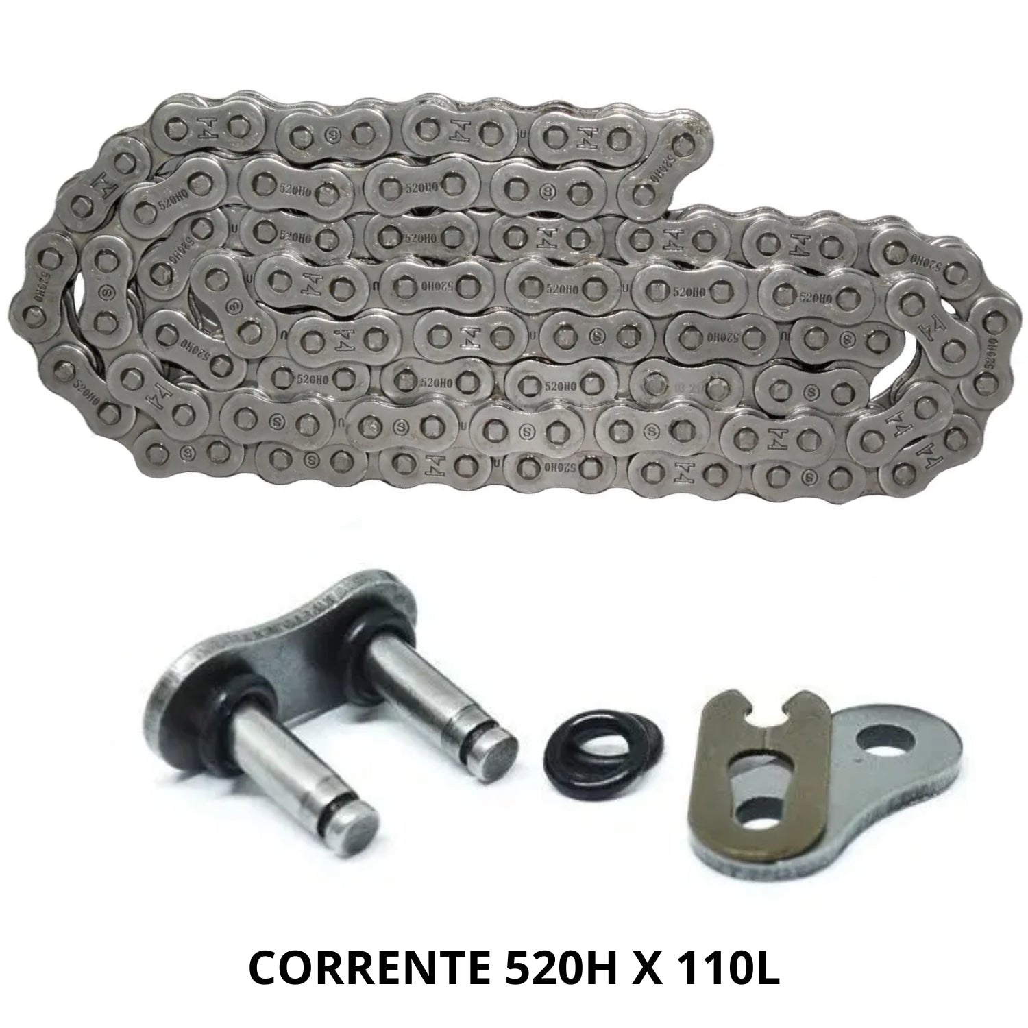 Kit Relação Transmissão CRF 230 2003-2021