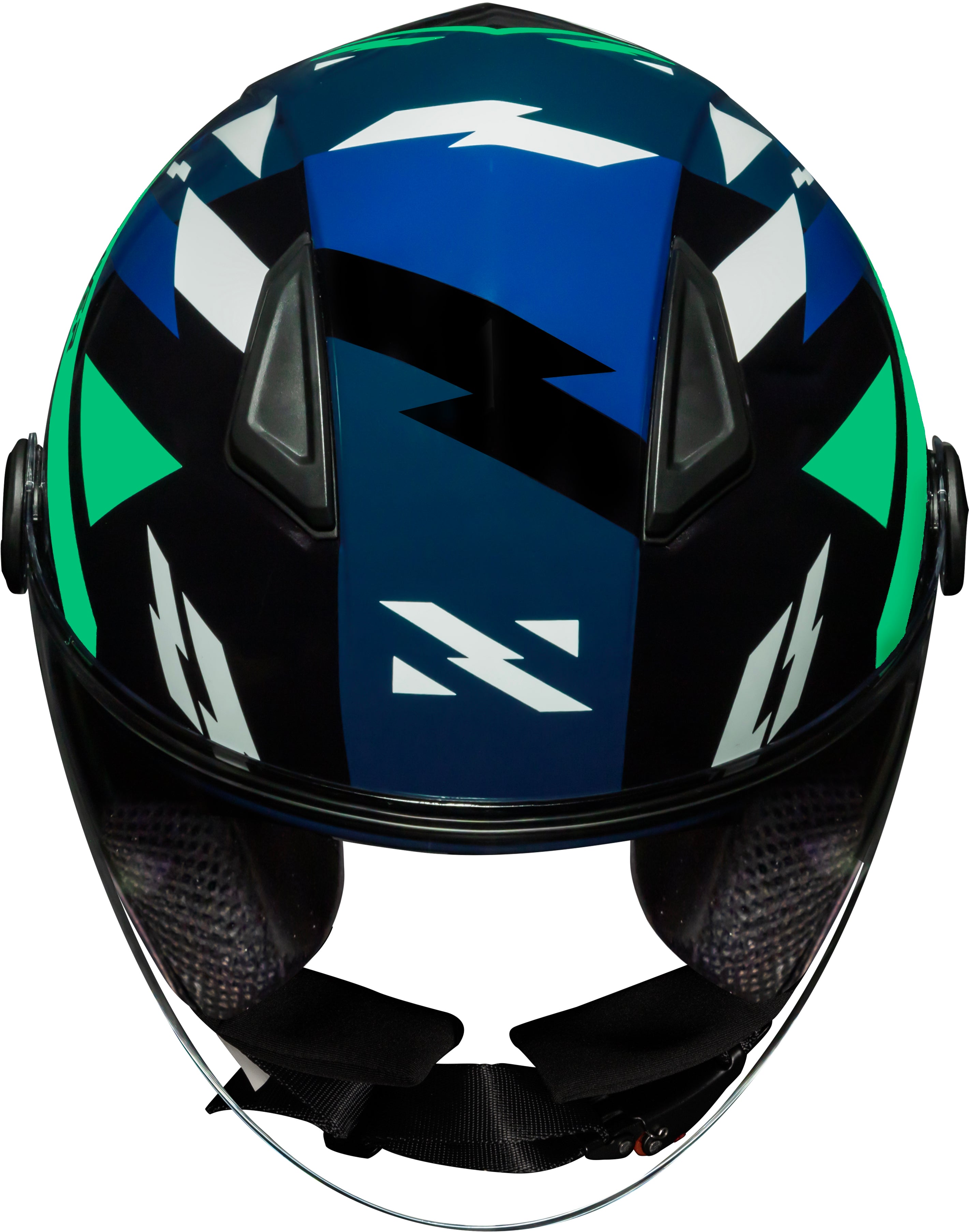 Capacete Norisk Orion Denver Azul