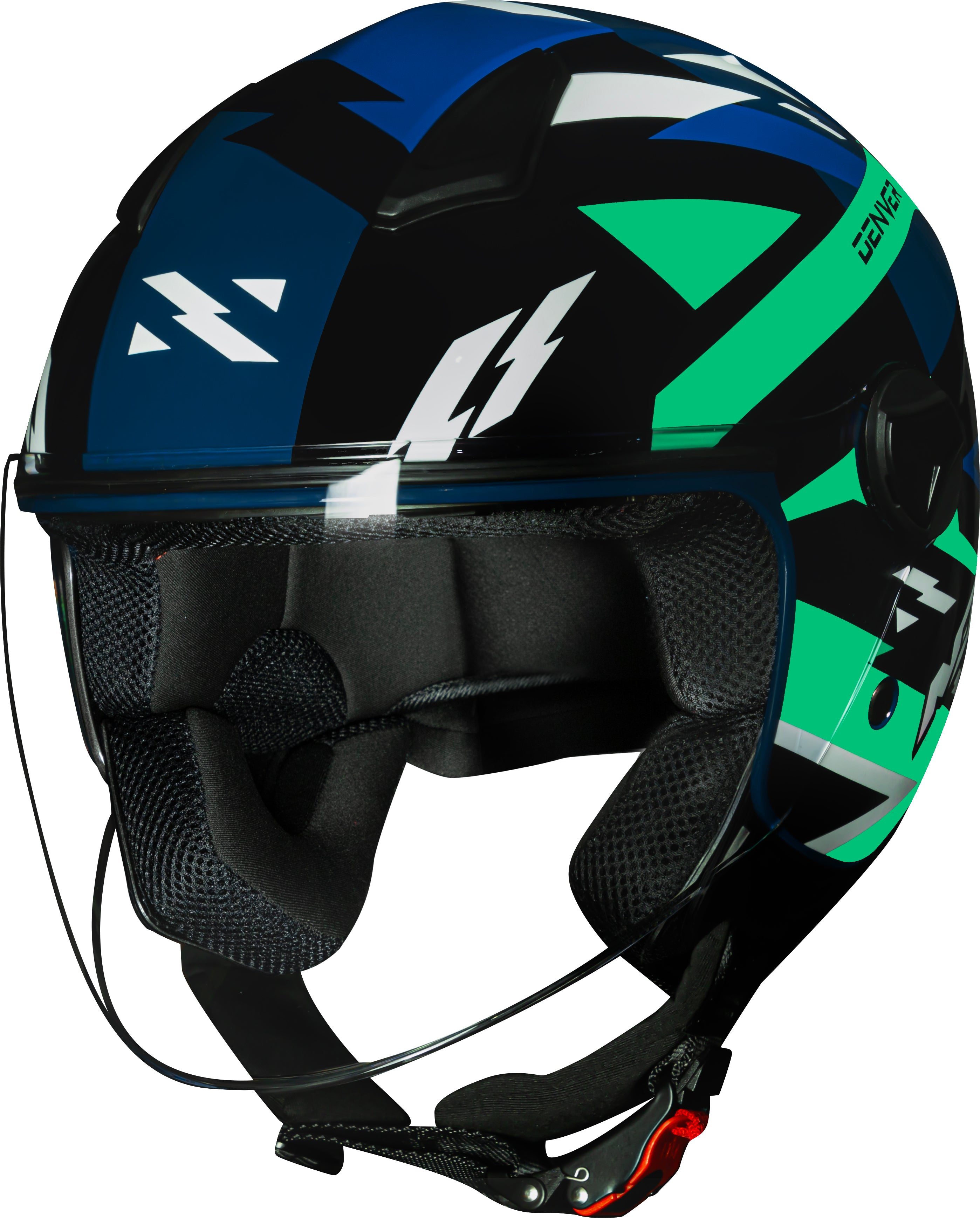 Capacete Norisk Orion Denver Azul