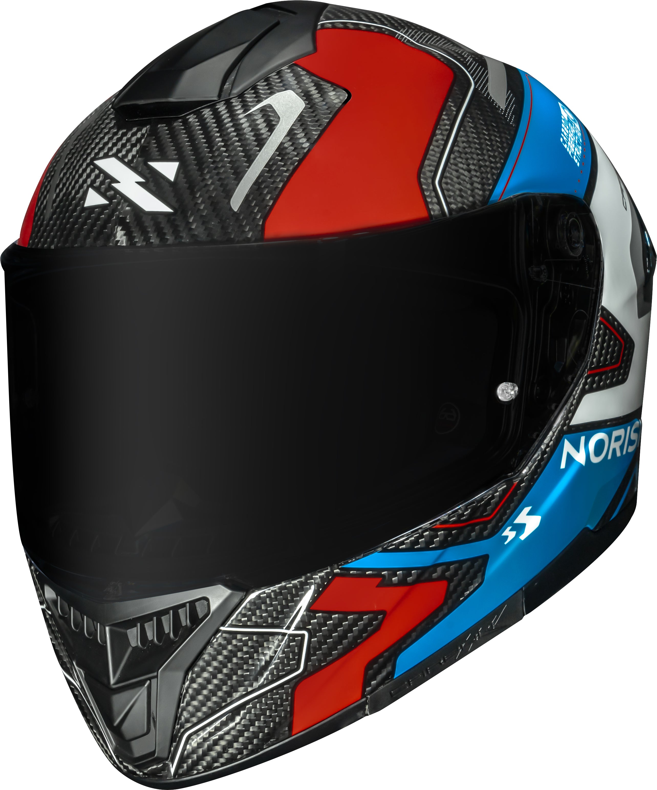 Capacete Norisk Carbon R Rider