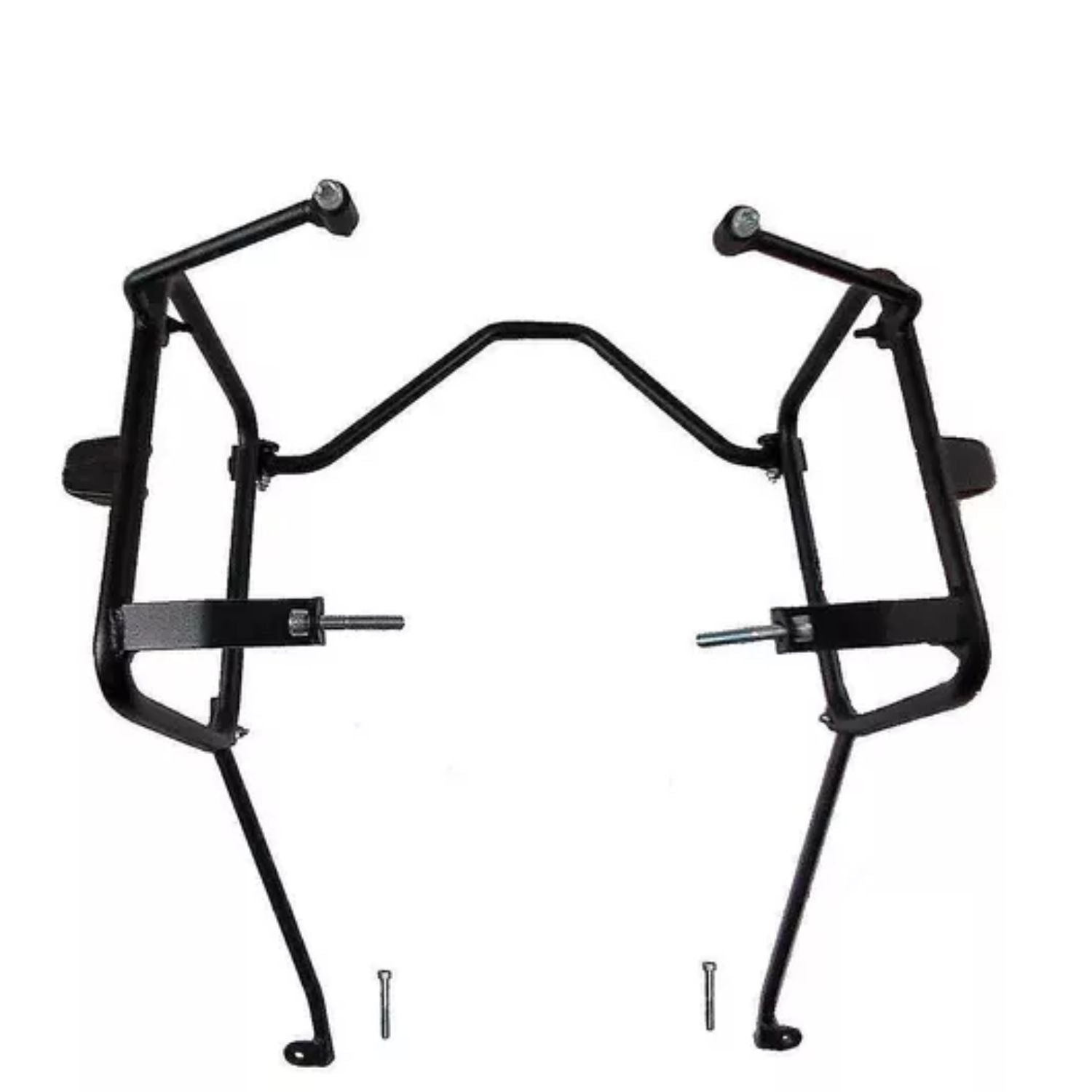 Suporte Baú Lateral Bagageiro Xtz Lander 250 2019 2020 2021 2022 2023 2024 2025