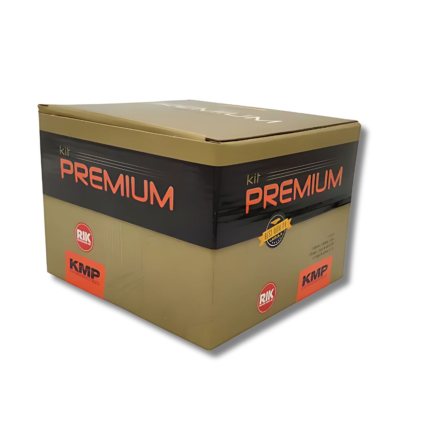 KIT PREMIUM COM CILINDRO PISTAO KMP HONDA BIZ 125