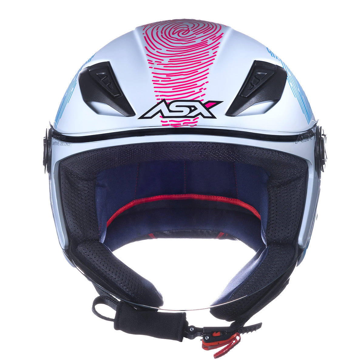 Capacete ASX City Air Passion