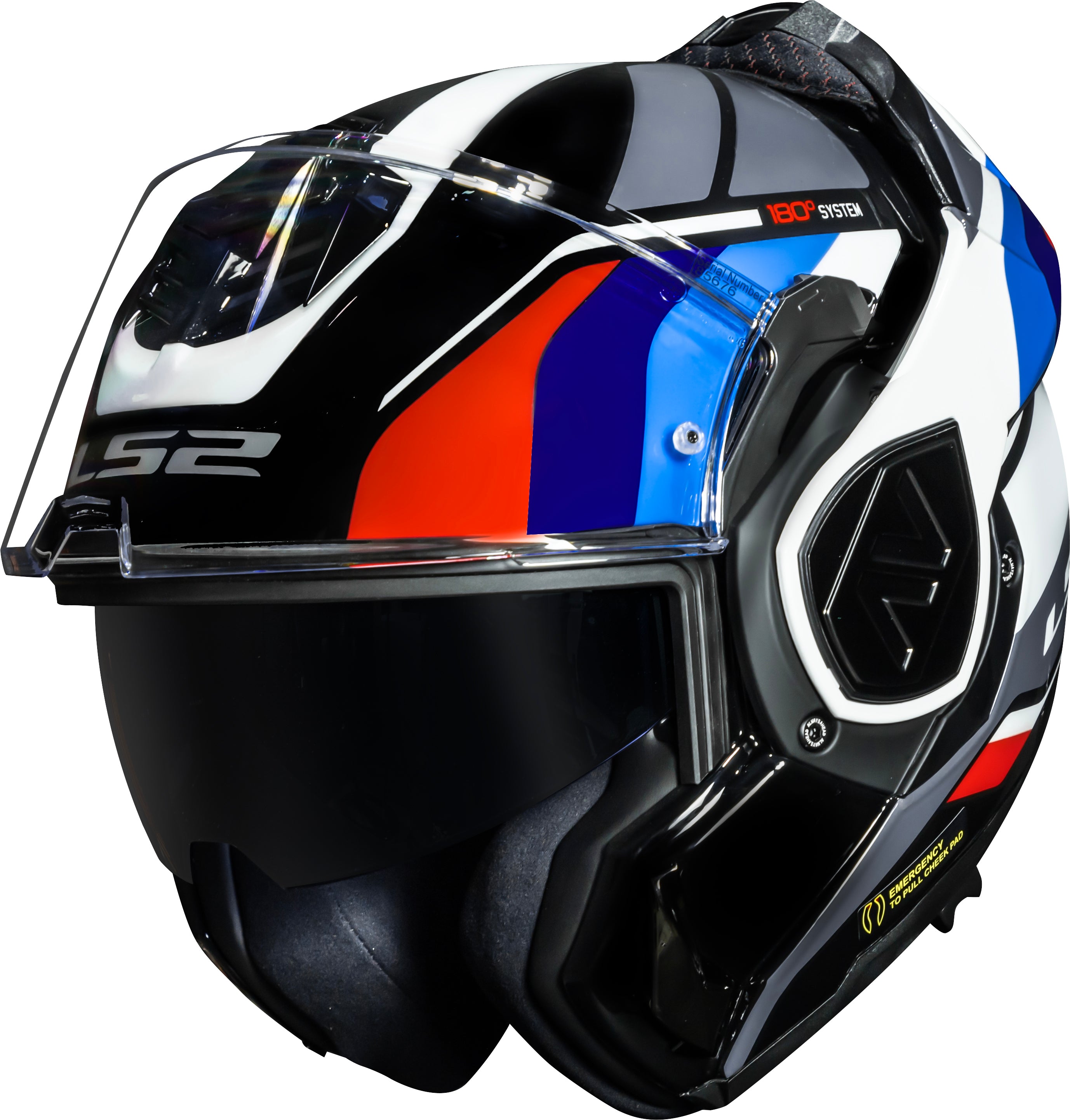 Capacete Ls2 Ff906 Advant Sport