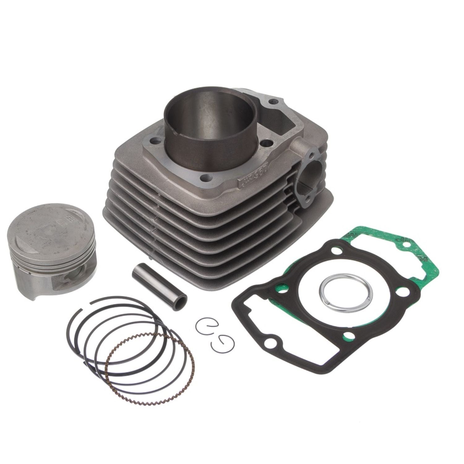 KIT PREMIUM COM CILINDRO PISTAO KMP HONDA CBX 200 STRADA