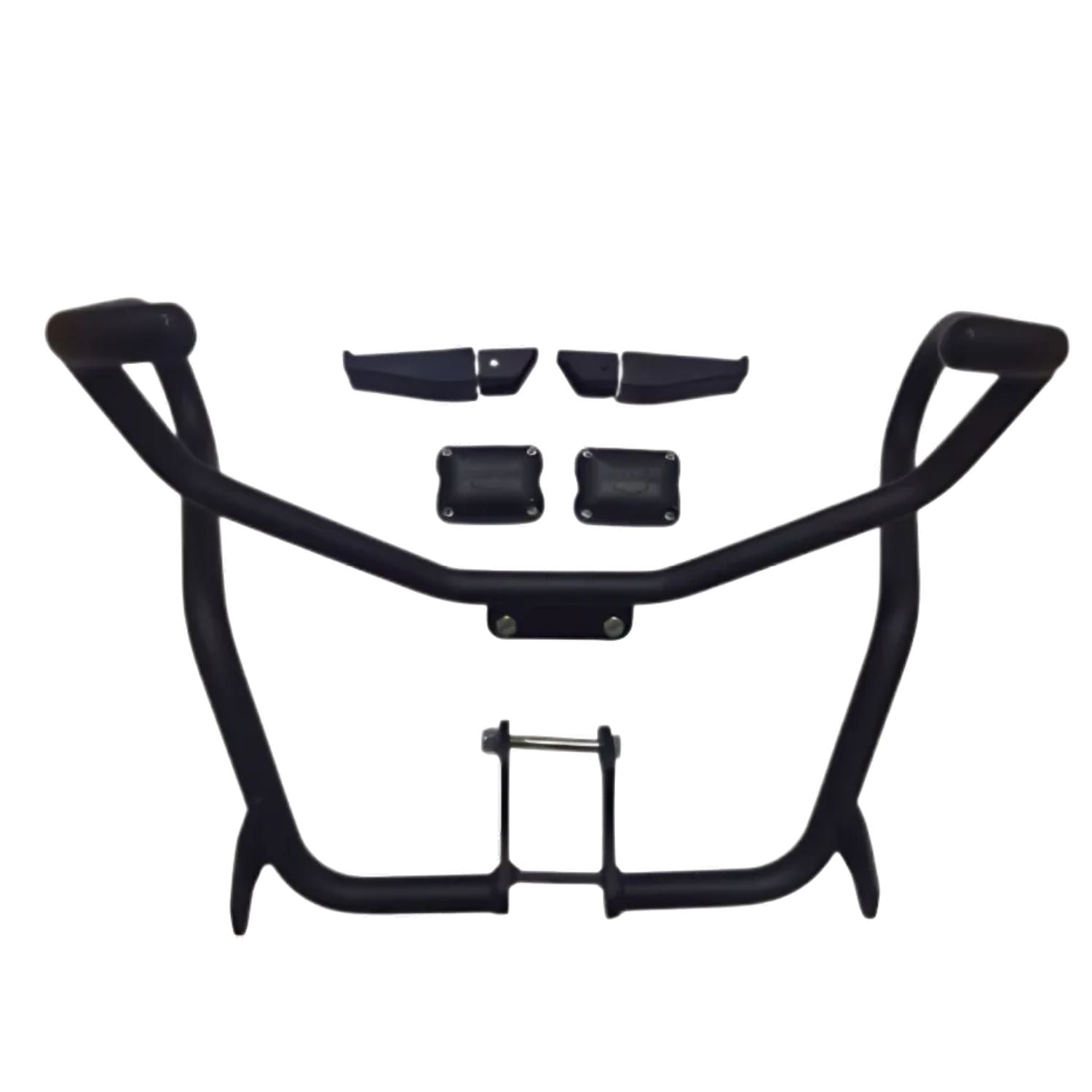 Protetor De Motor E Carenagem Nova Ybr Factor 150 Dx 2025+