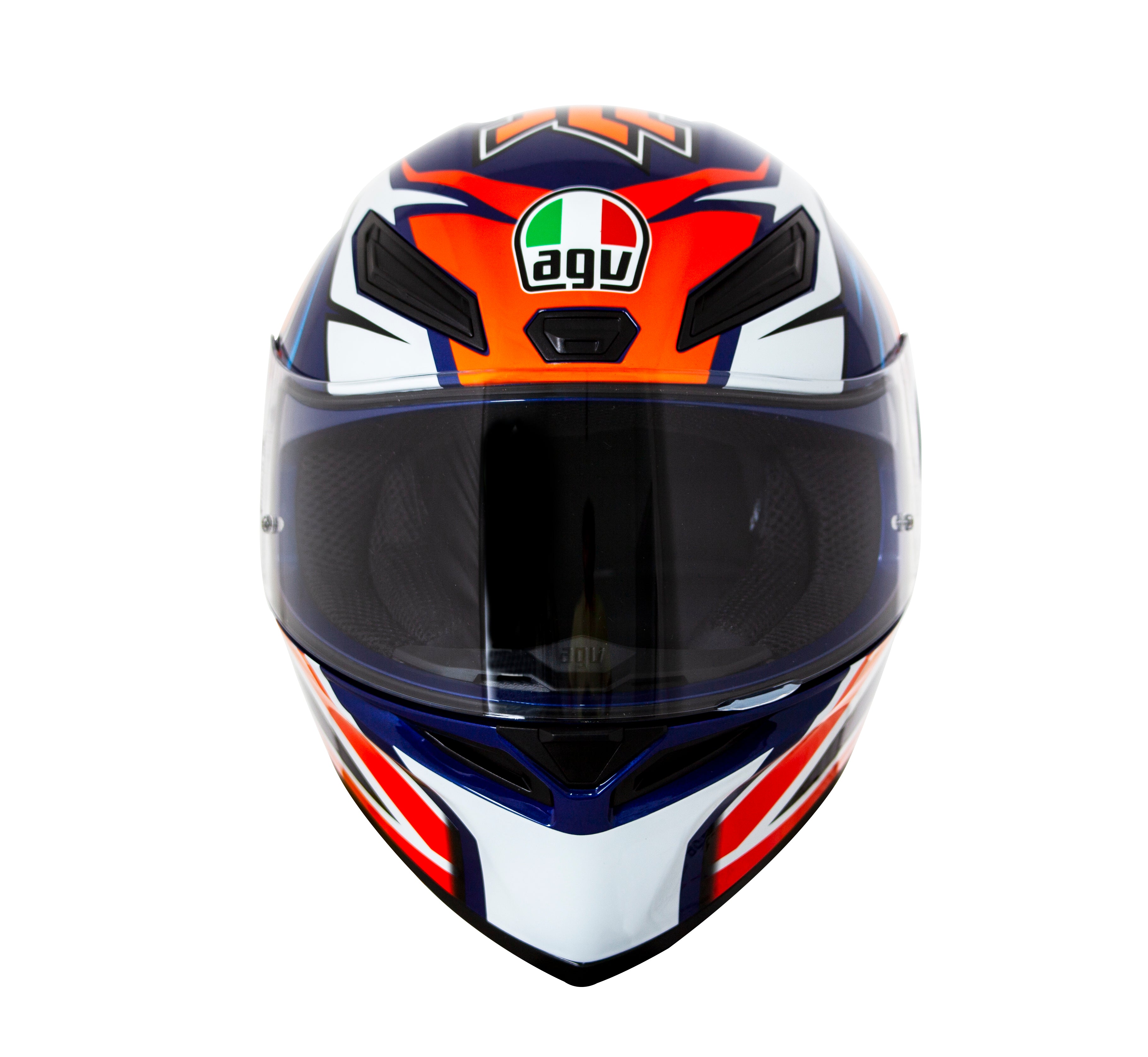 Capacete Agv K1 Jack Miller