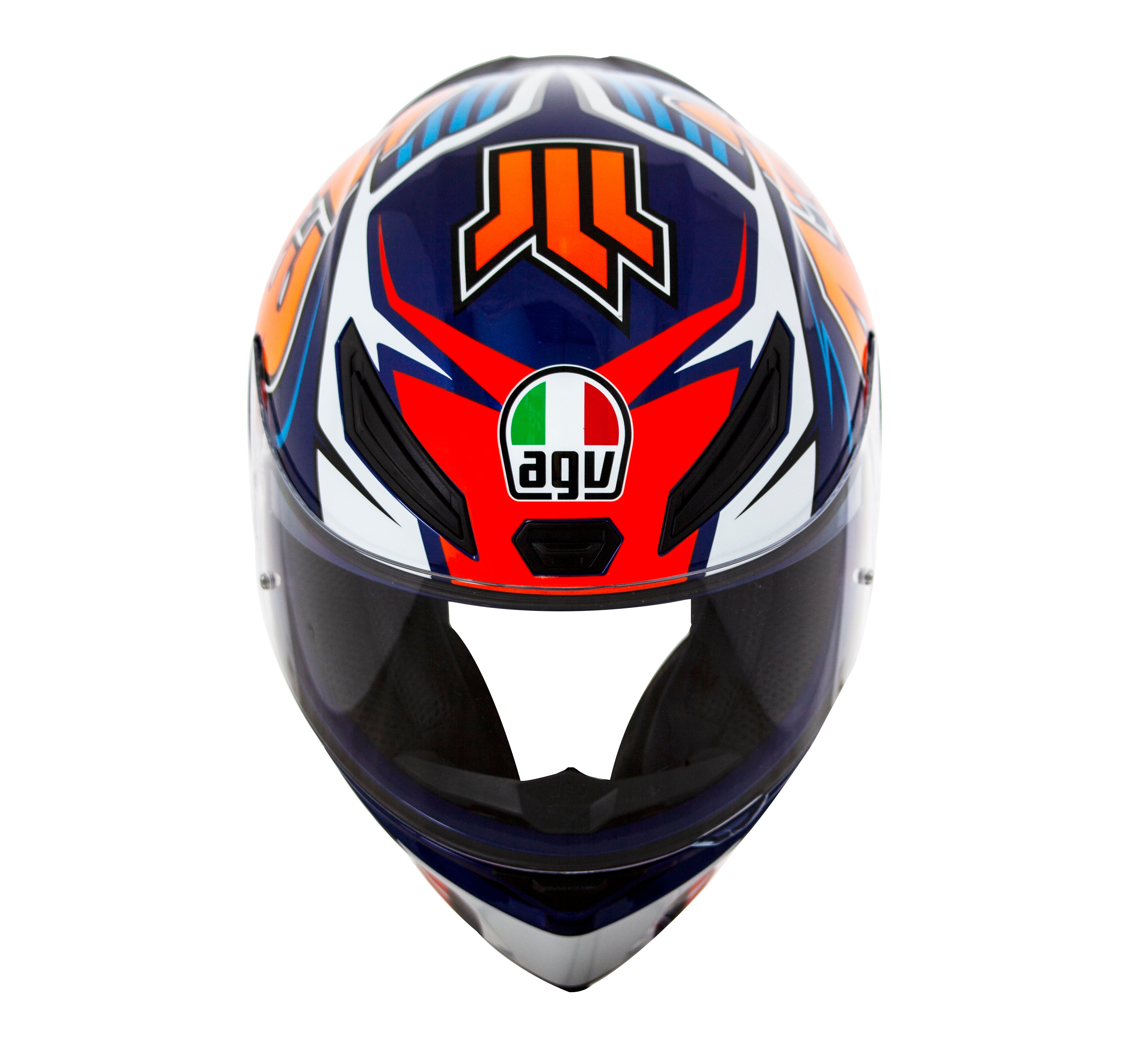 Capacete Agv K1 Jack Miller
