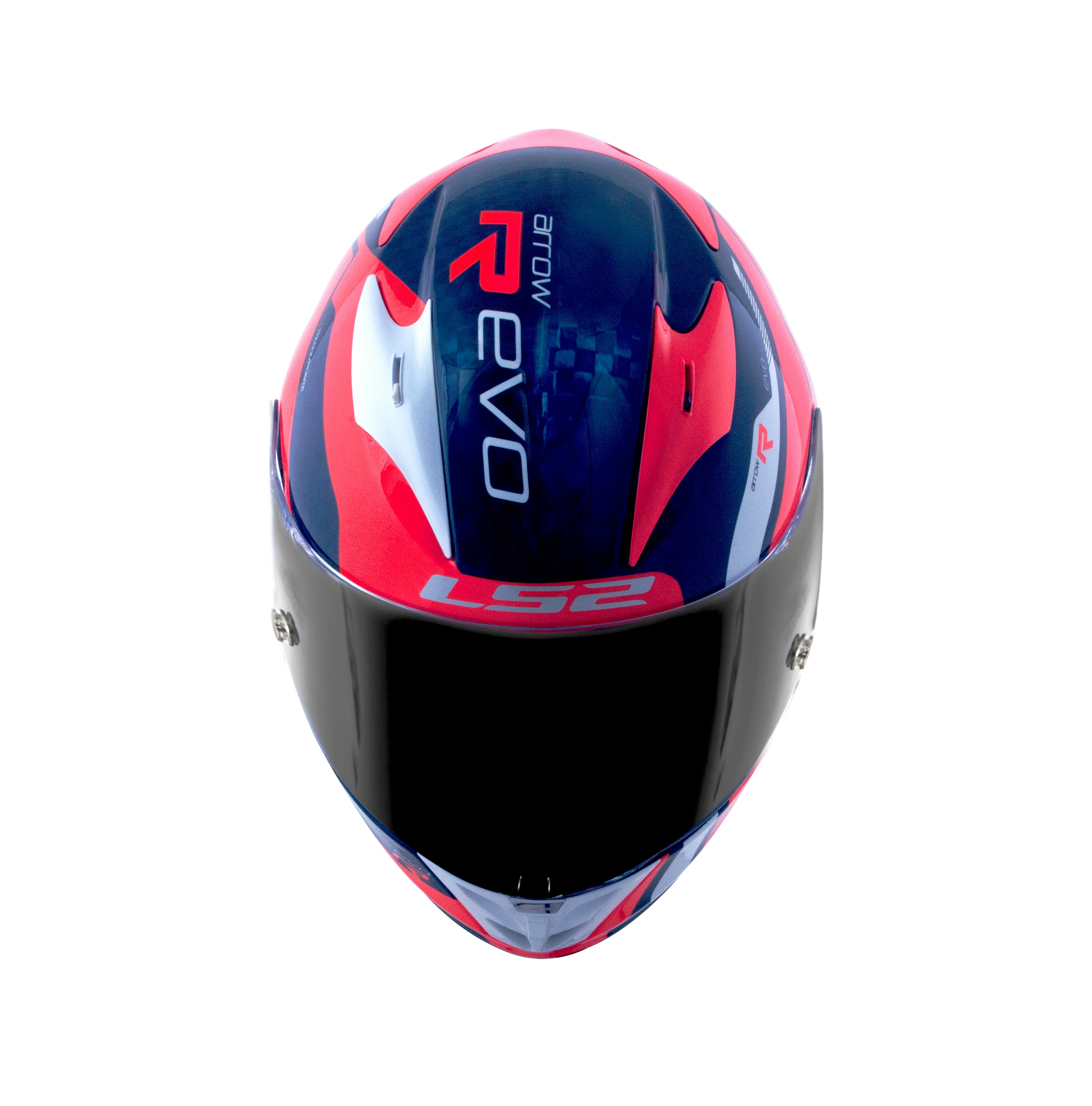 Capacete Ls2 Ff323 Arrow Sting Vermelho