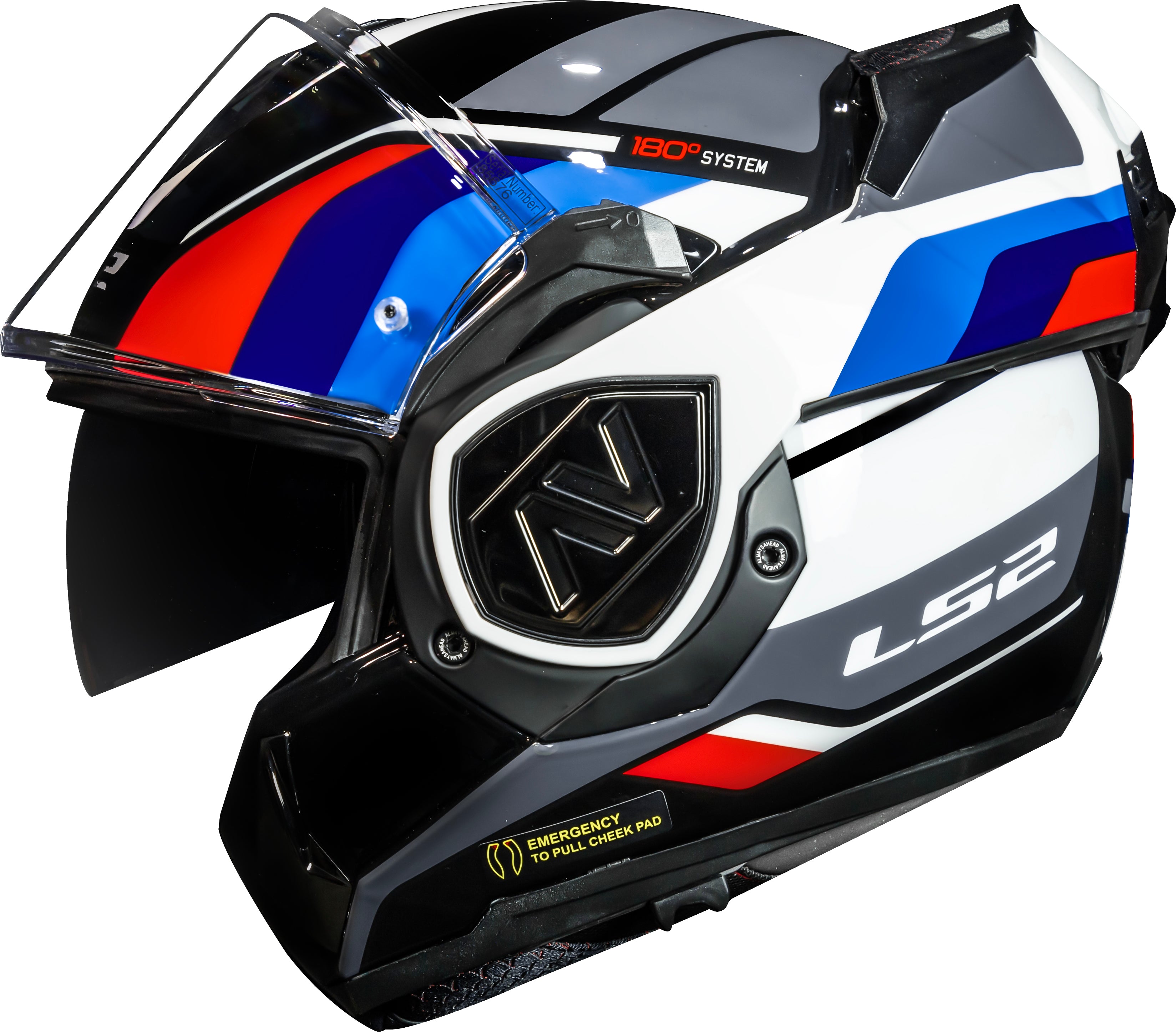 Capacete Ls2 Ff906 Advant Sport