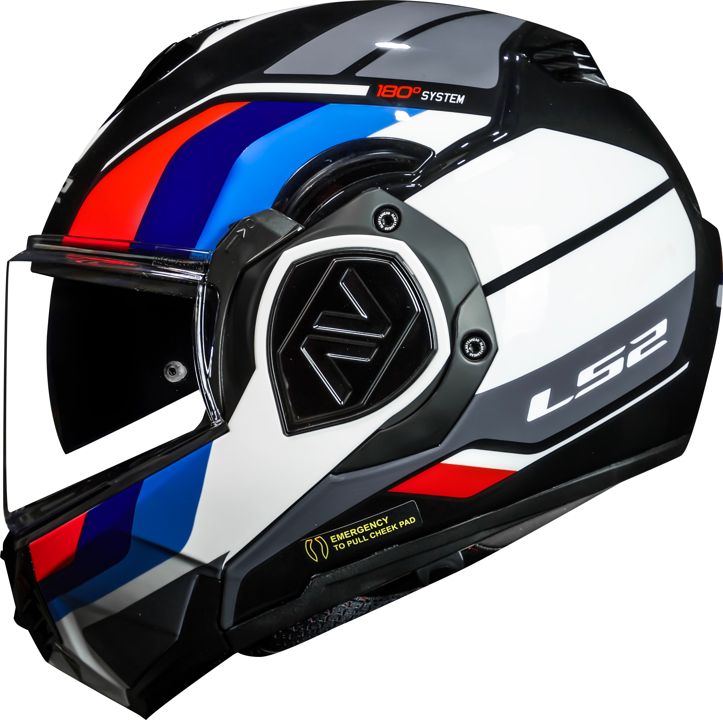 Capacete Ls2 Ff906 Advant Sport