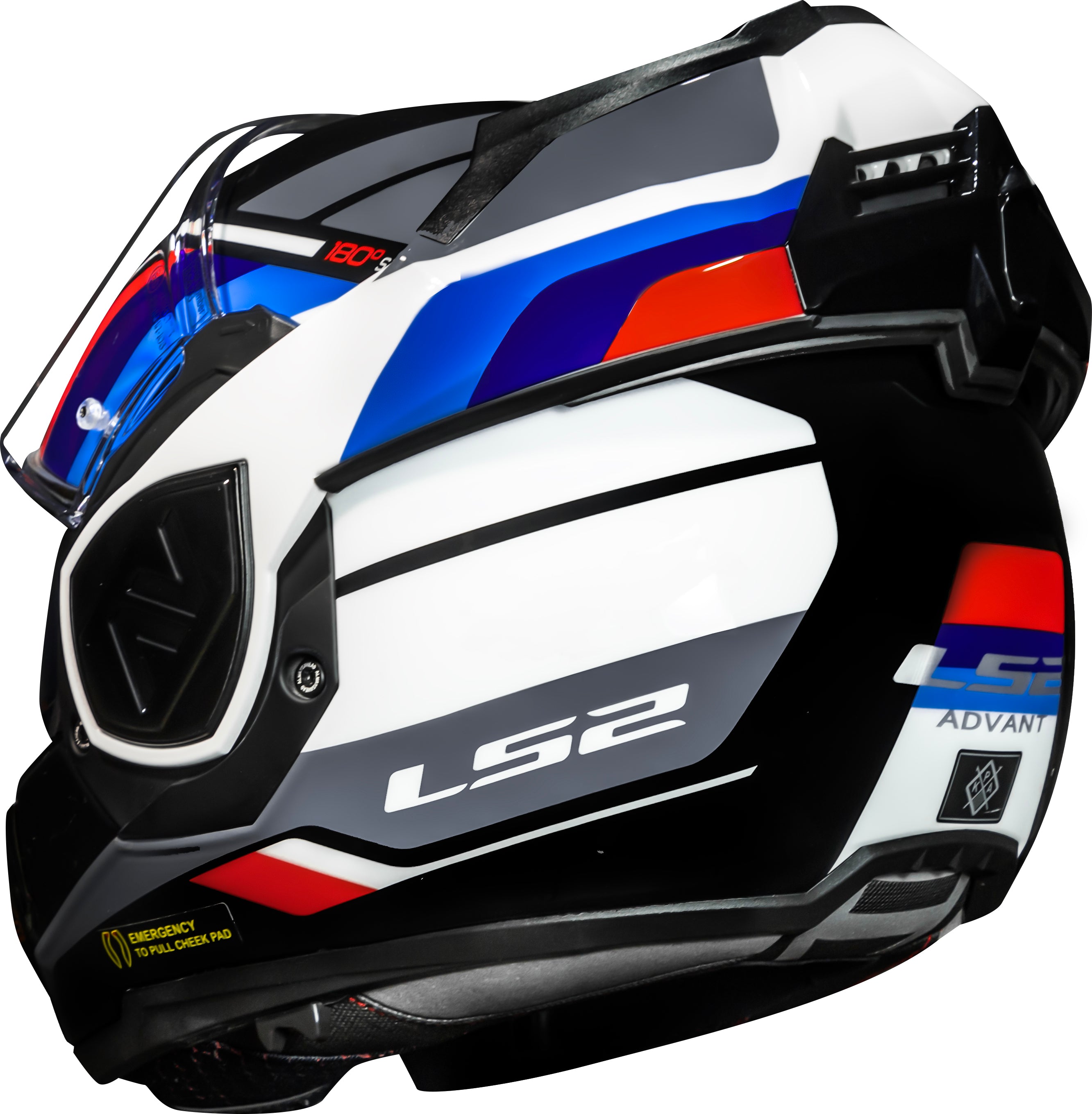 Capacete Ls2 Ff906 Advant Sport