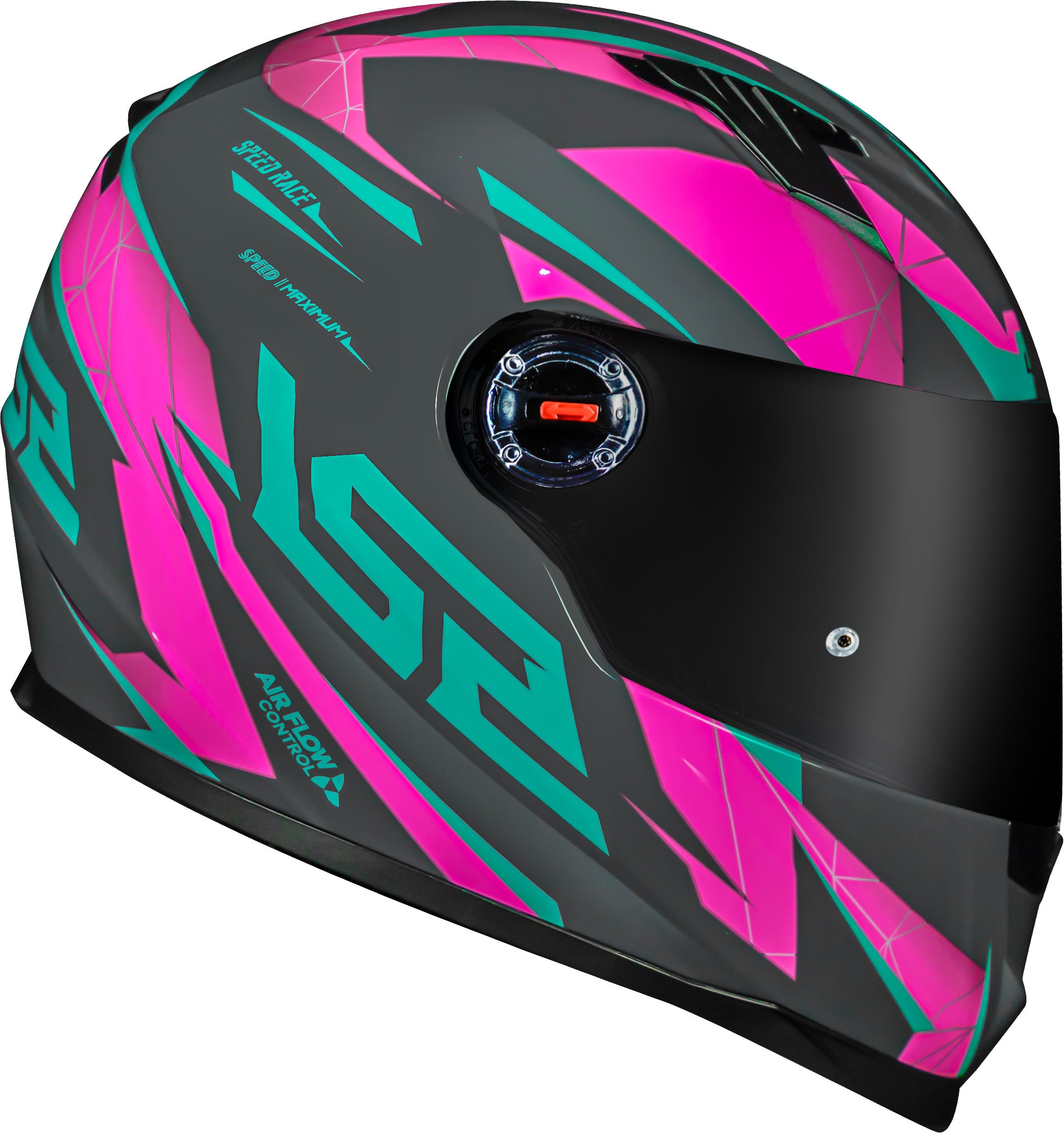 Capacete Ls2 Ff358 Classic Draze Rosa Cinza