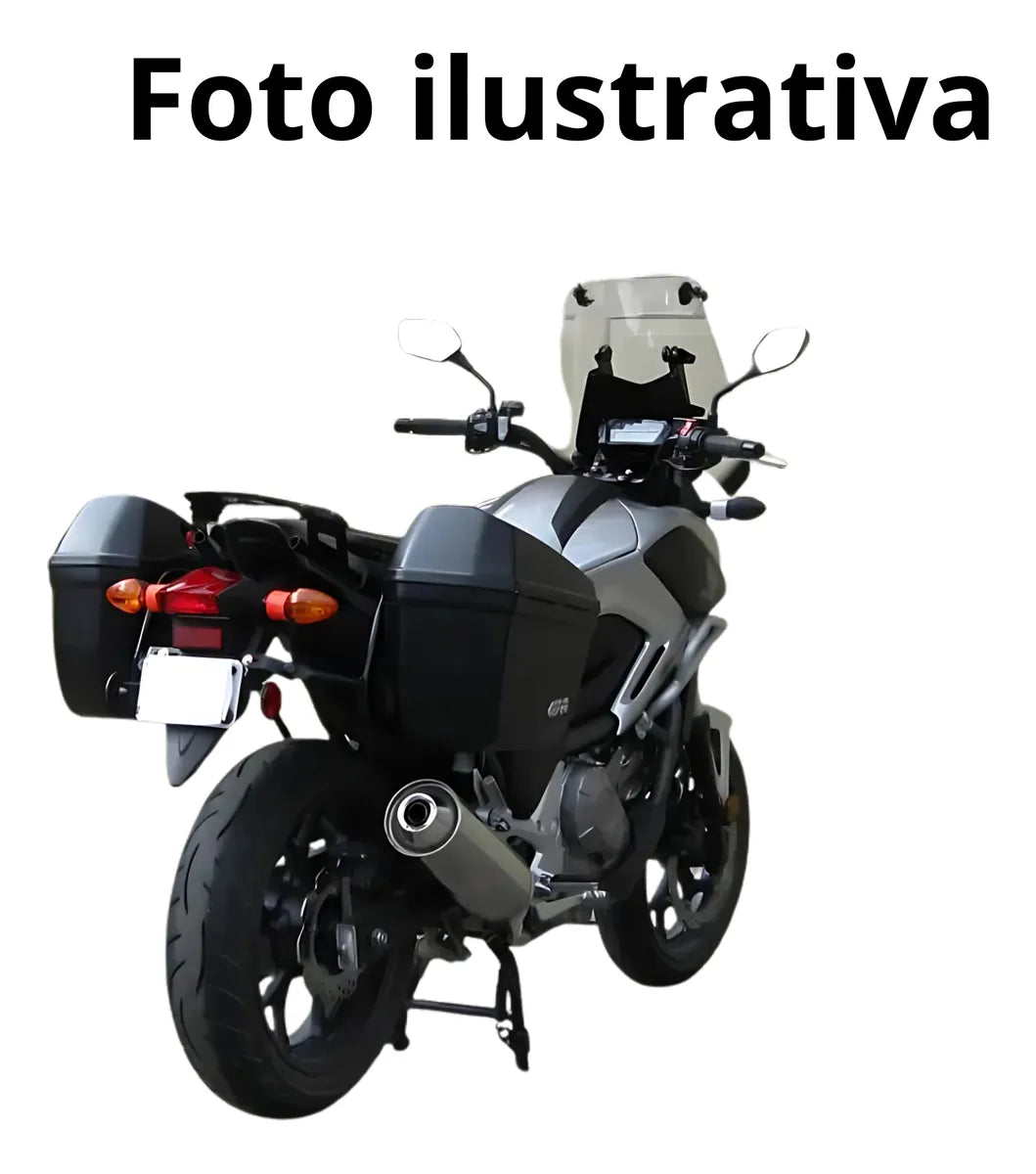 Baú Bauleto Givi E22n E22 Par