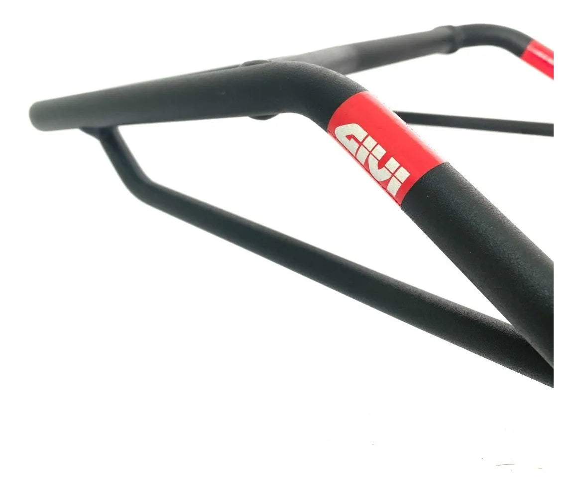 Bagageiro Givi Fazer 150 2017 A 2023