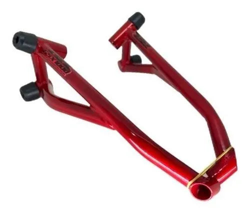 Protetor Motor Stunt Race Cage Gsx R1000 Vermelho