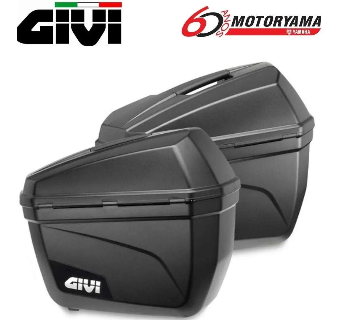 Baú Bauleto Givi E22n E22 Par