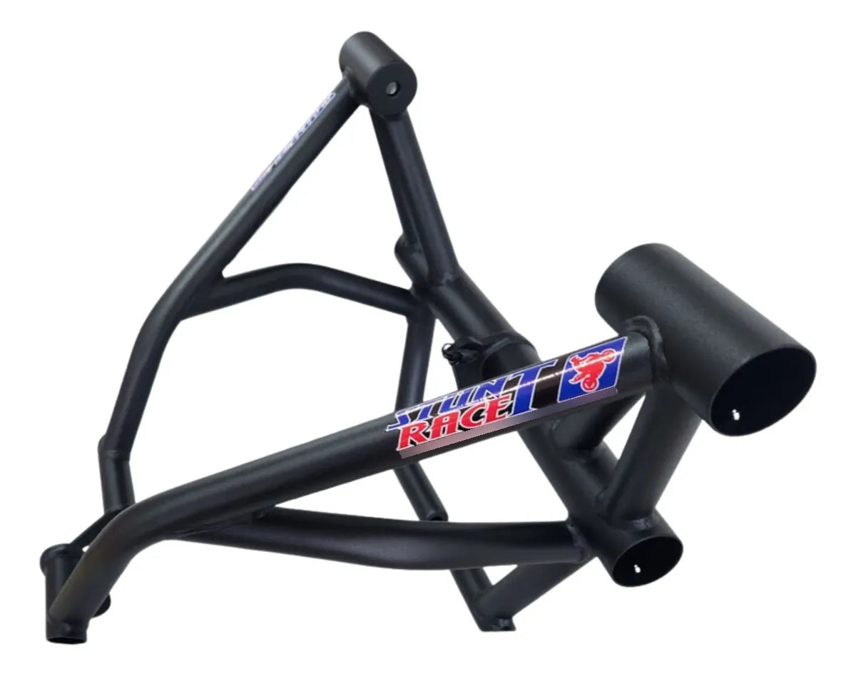 Protetor Motor Stunt Race Honda Xre 190 Nxr Bros 160
