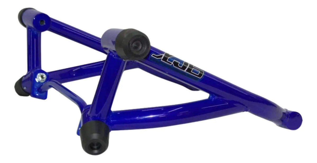 Protetor Motor Carenagem Stunt Race Xj6 Xj 6 2010-2018 Azul