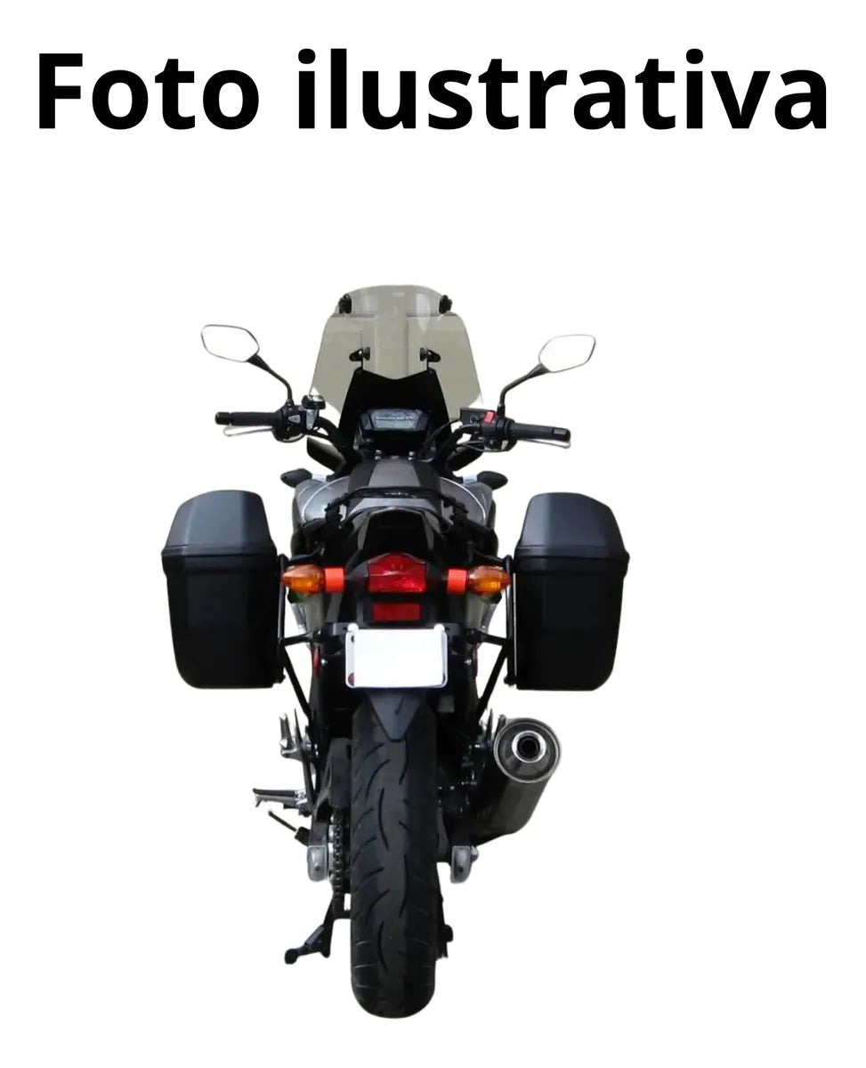 Baú Bauleto Givi E22n E22 Par