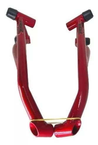 Protetor Motor Stunt Race Cage Gsx R1000 Vermelho
