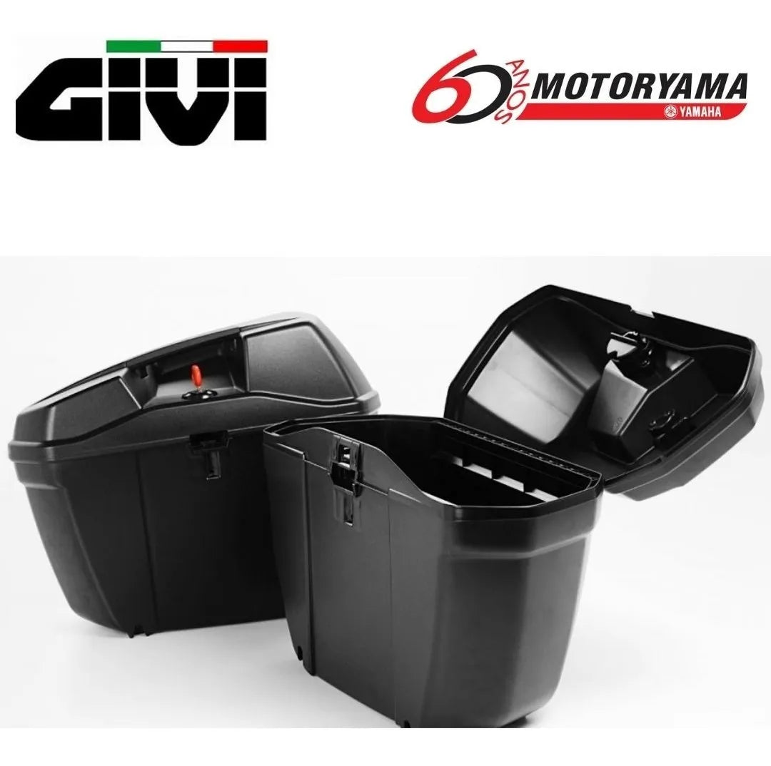 Baú Bauleto Givi E22n E22 Par