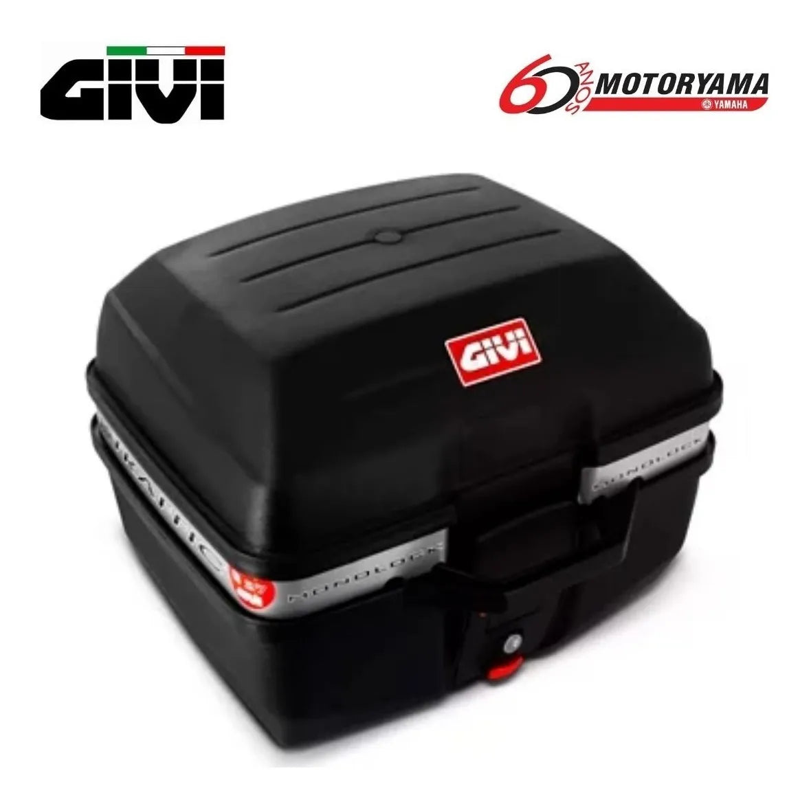 Bau Bauleto Moto Givi Monolock E27m Traffic Universal 27 Lts