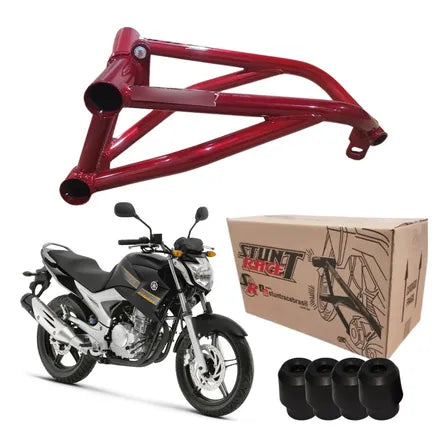 Protetor Motor Carenagem Stunt Race Nova Fazer 150 Fz15