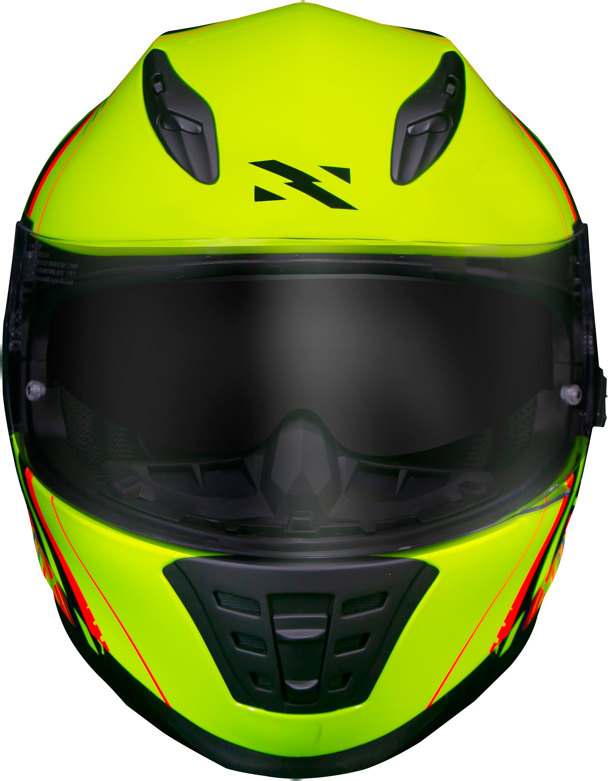 Capacete Norisk Soul Advance Rosa Amarelo