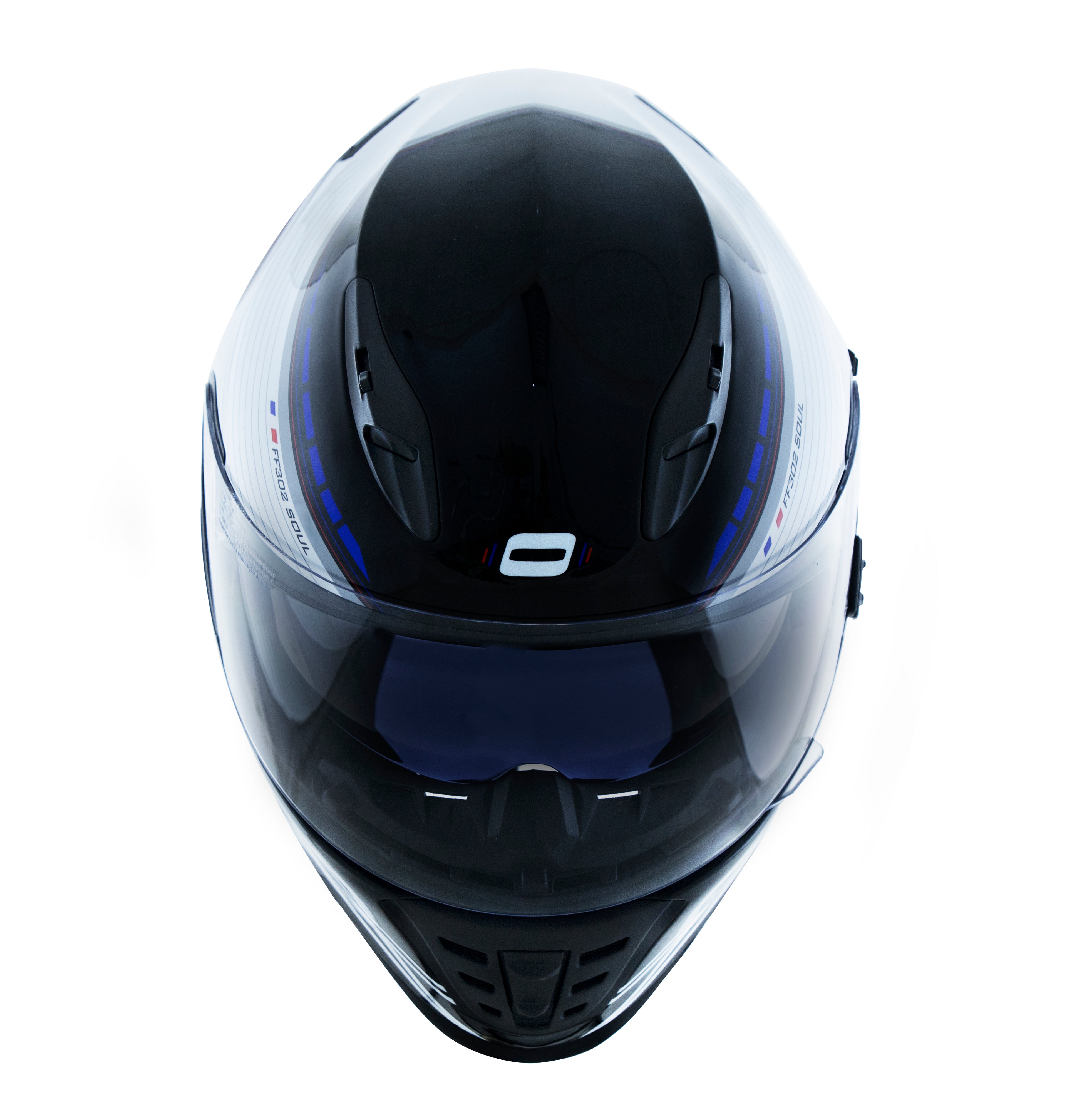 Capacete Norisk Soul Grand Prix França